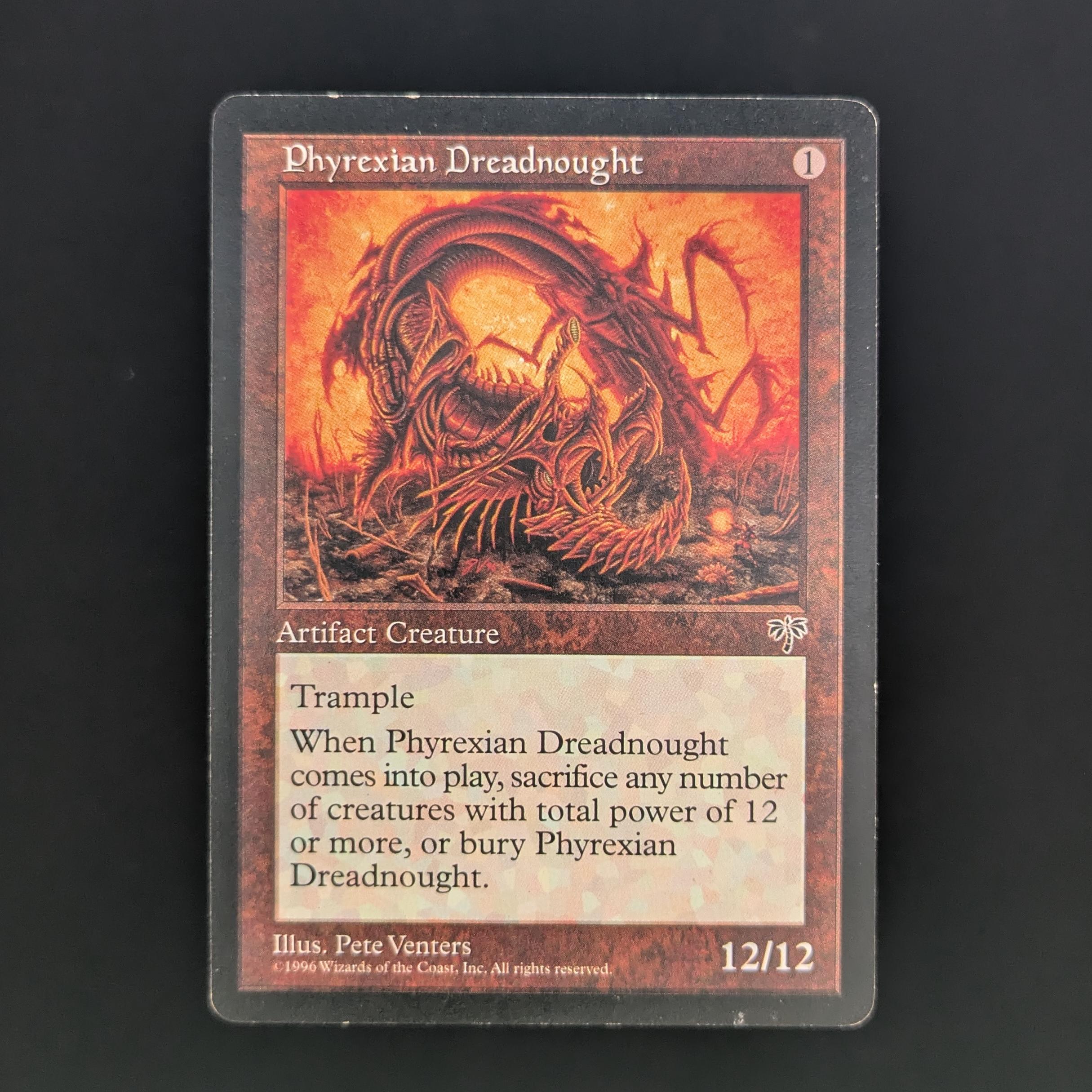 Phyrexian Dreadnought - Mirage