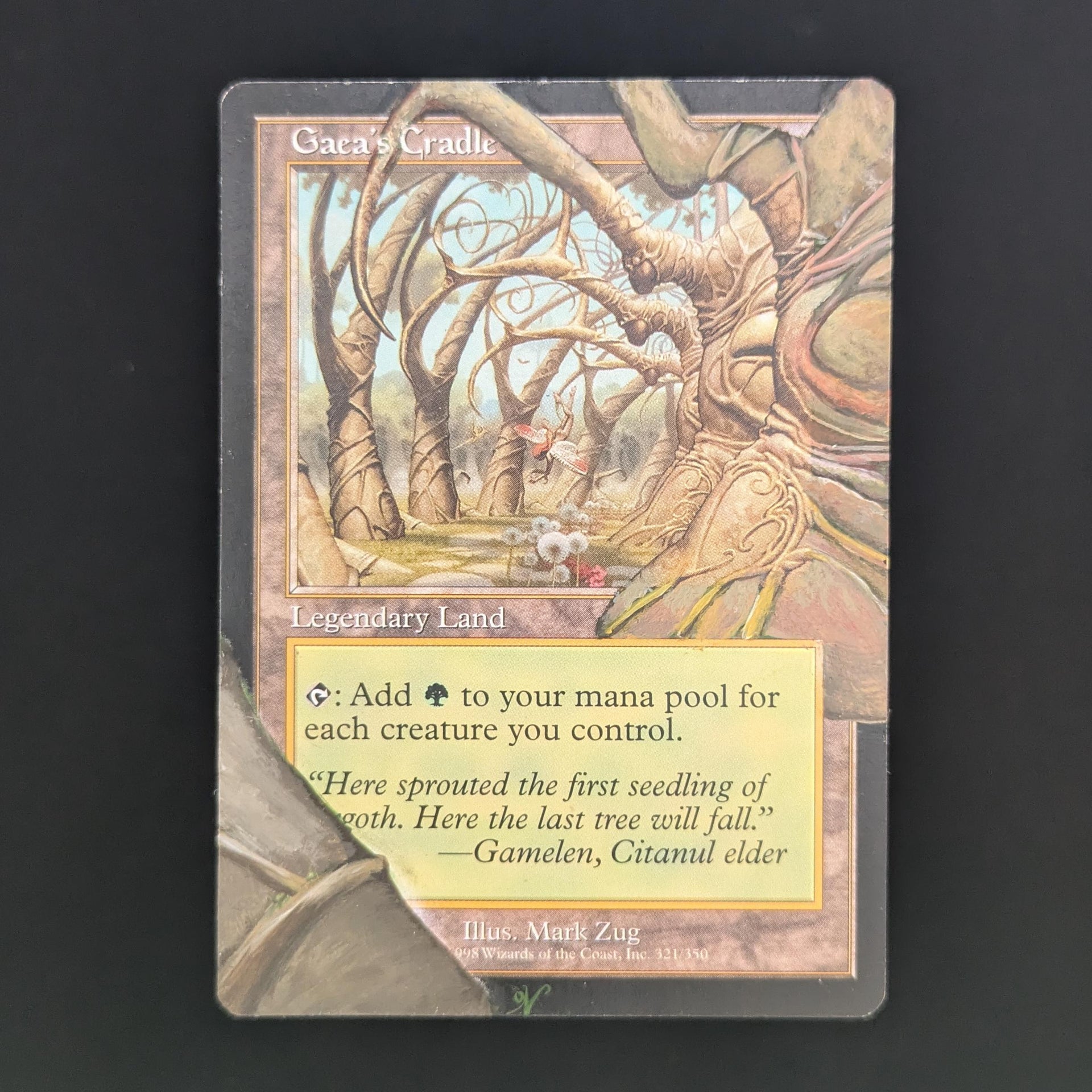 Gaea's Cradle