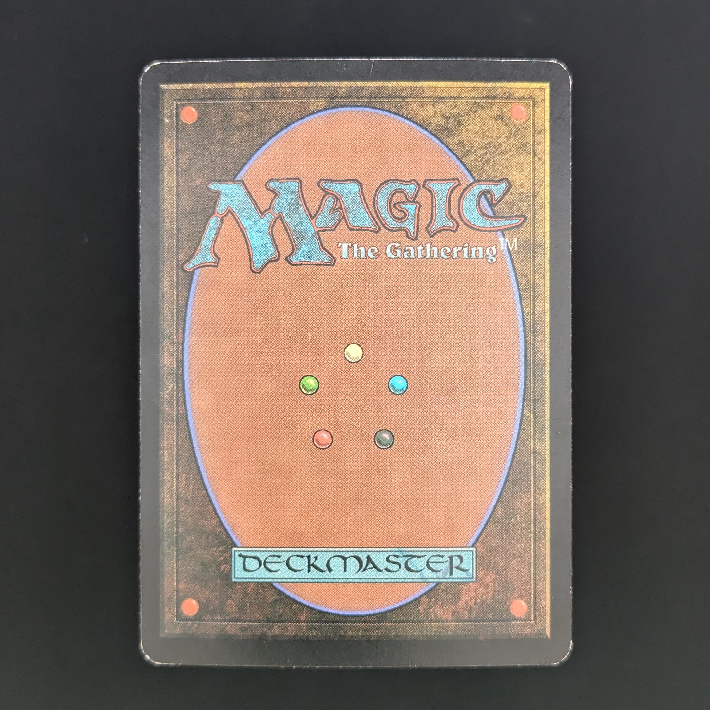 FOIL] Chain of Vapor - Onslaught - English - GD