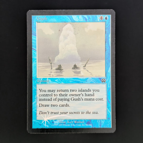 FOIL] Gush - Mercadian Masques - English - GD