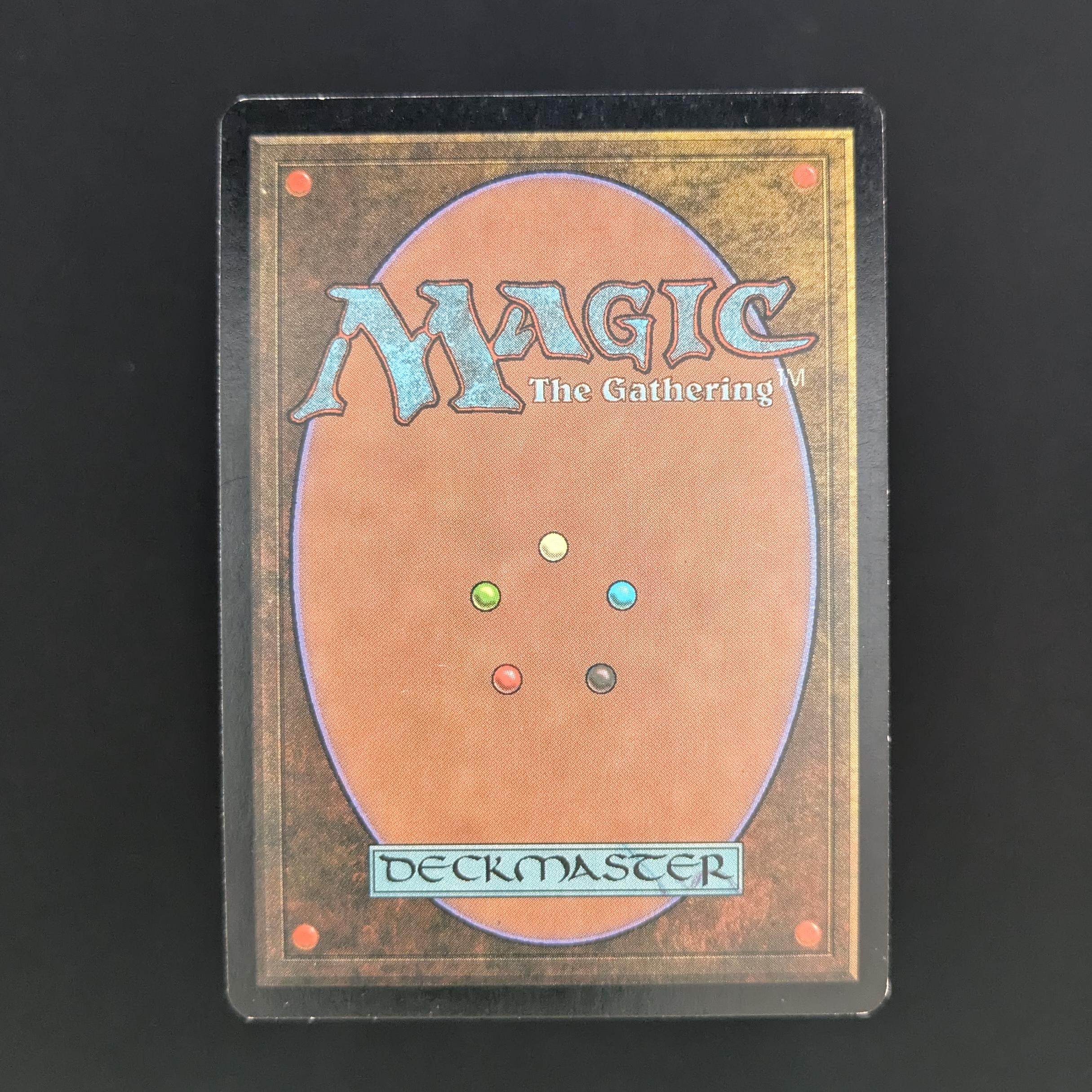FOIL] Gush - Mercadian Masques - English - GD