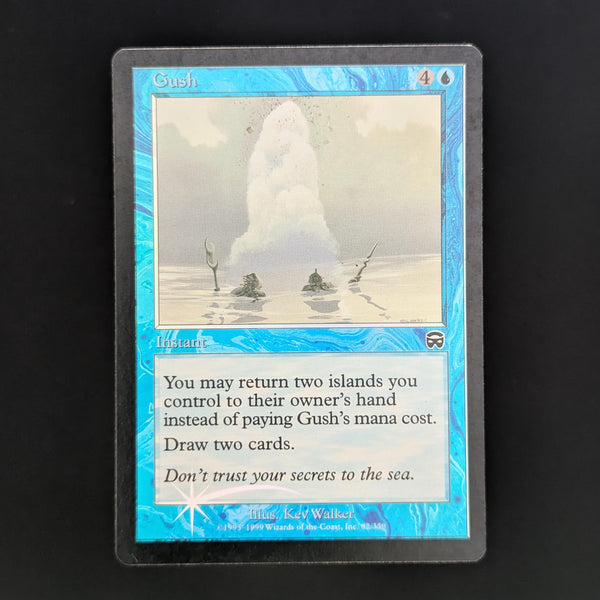 FOIL] Gush - Mercadian Masques - English - GD