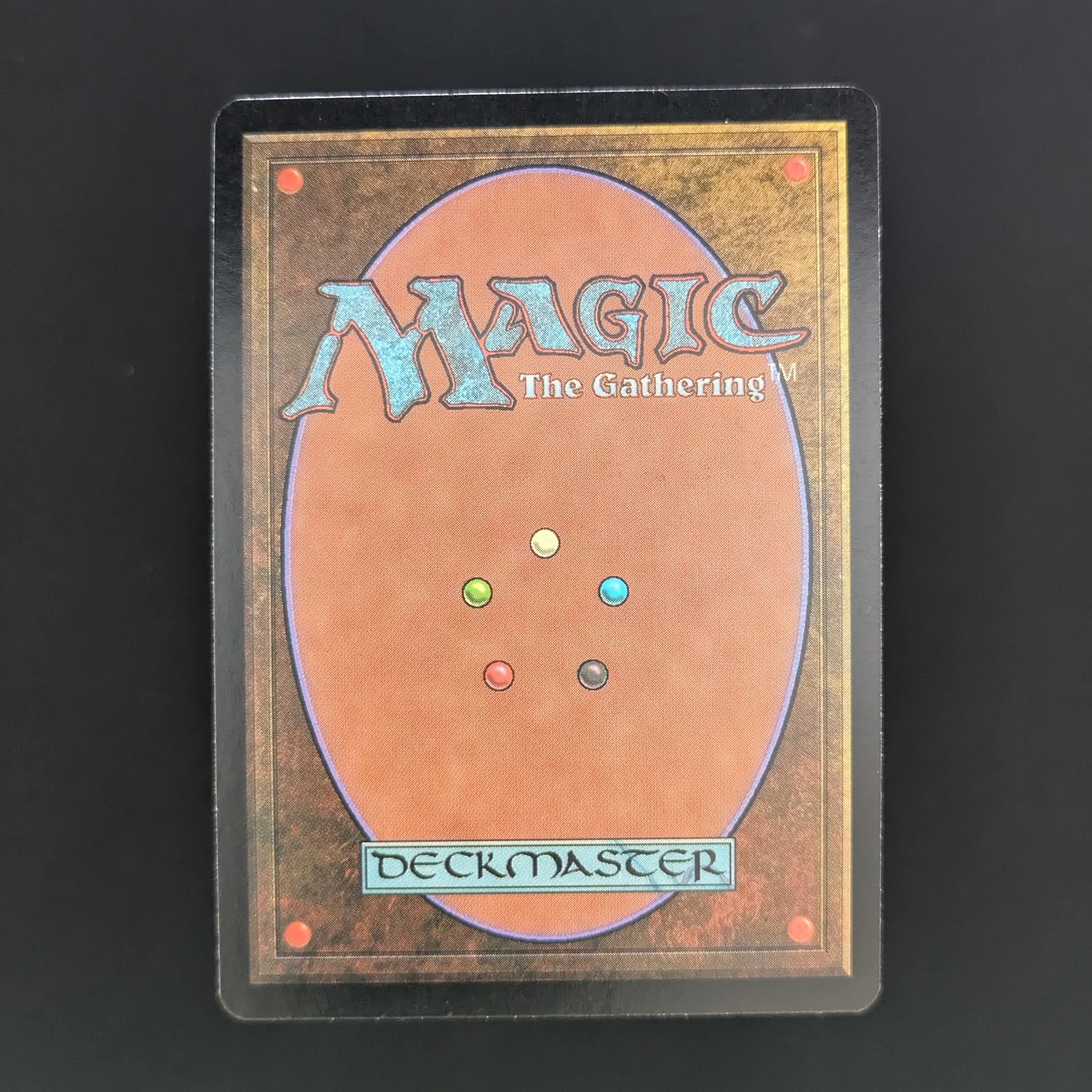FOIL] Parallax Tide - Nemesis - English - EX
