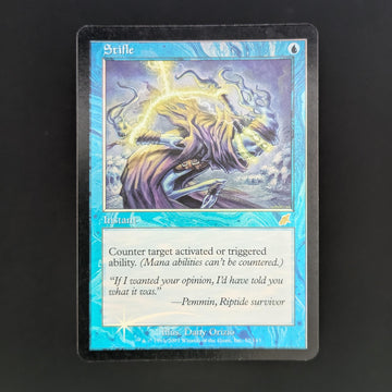 mtg cards like stifle Custom Proxy #_(Mana abilities cant be targeted.) _# Stifle | Conspiracy | Star