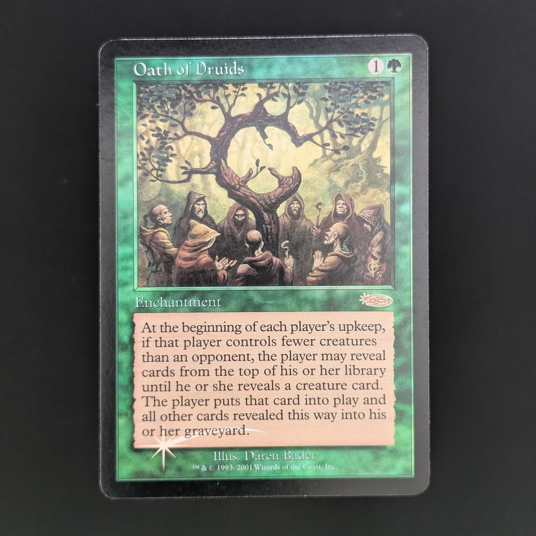 mtg oath cards Oath of, 20 cards