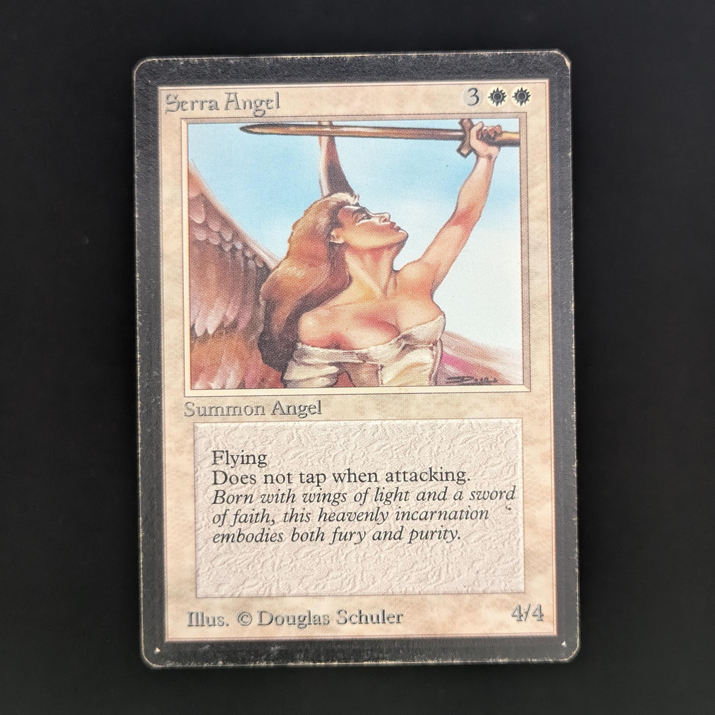 Serra Angel - Beta