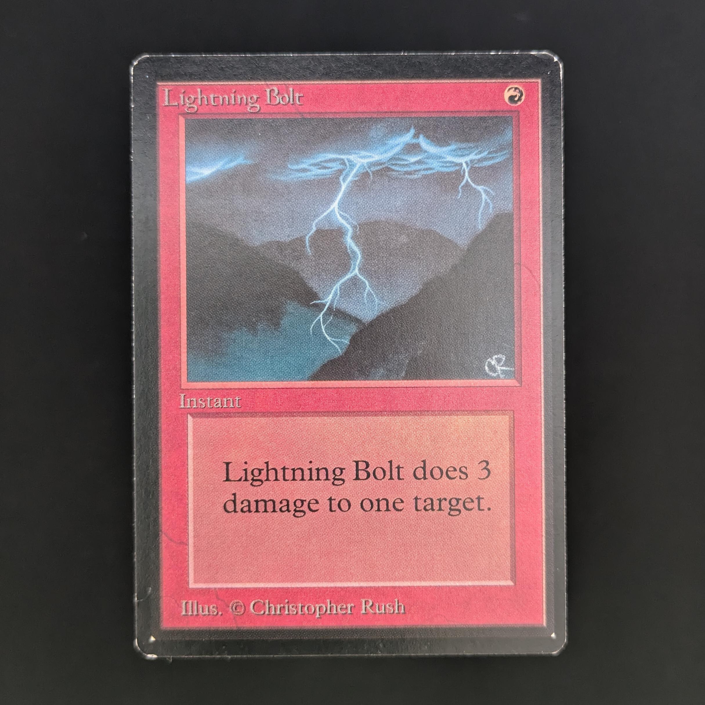 Lightning Bolt - Beta