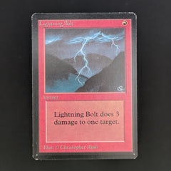 Lightning Bolt - Beta