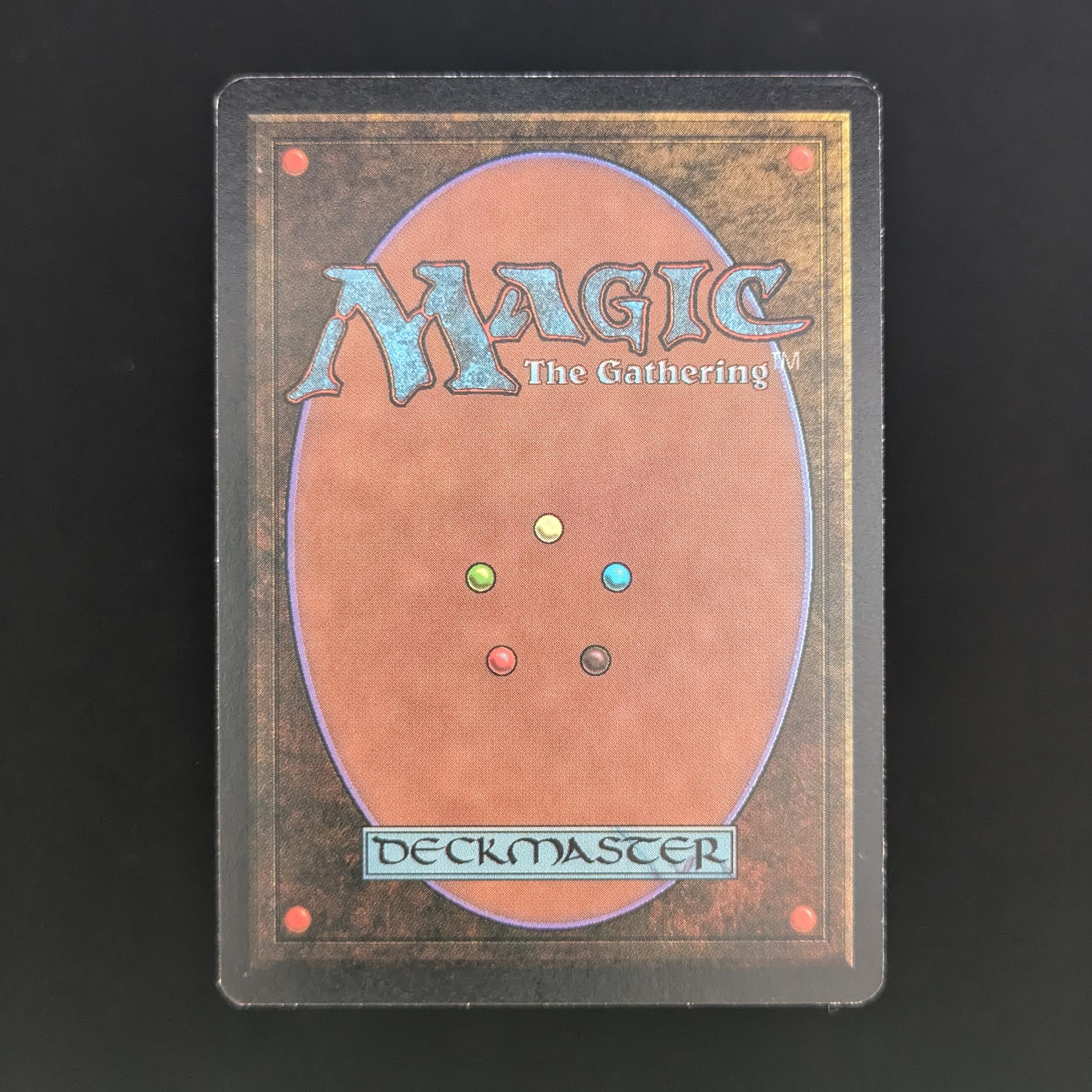 MTG Singles - Lightning Bolt - Beta - 