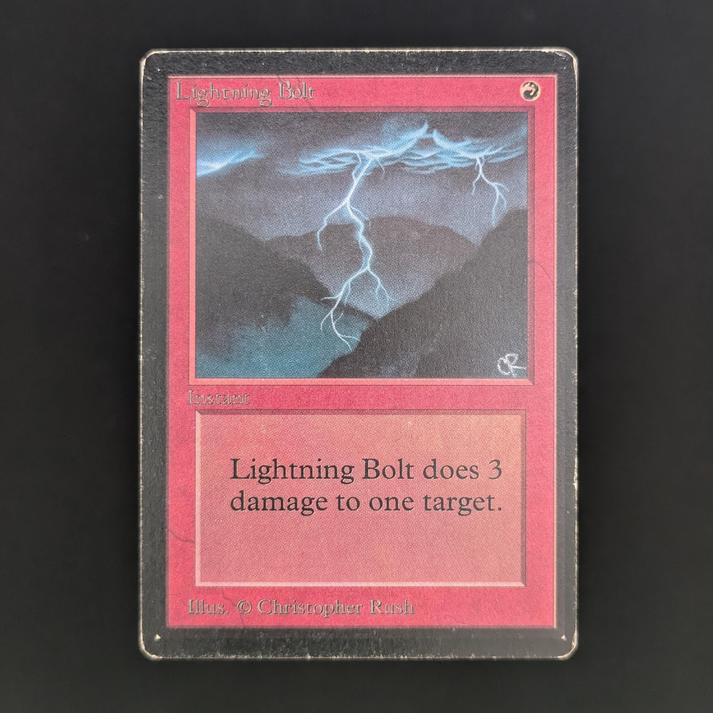 Lightning Bolt - Beta