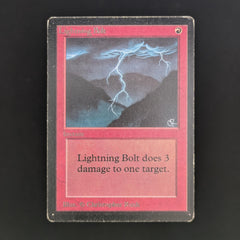 Lightning Bolt - Beta