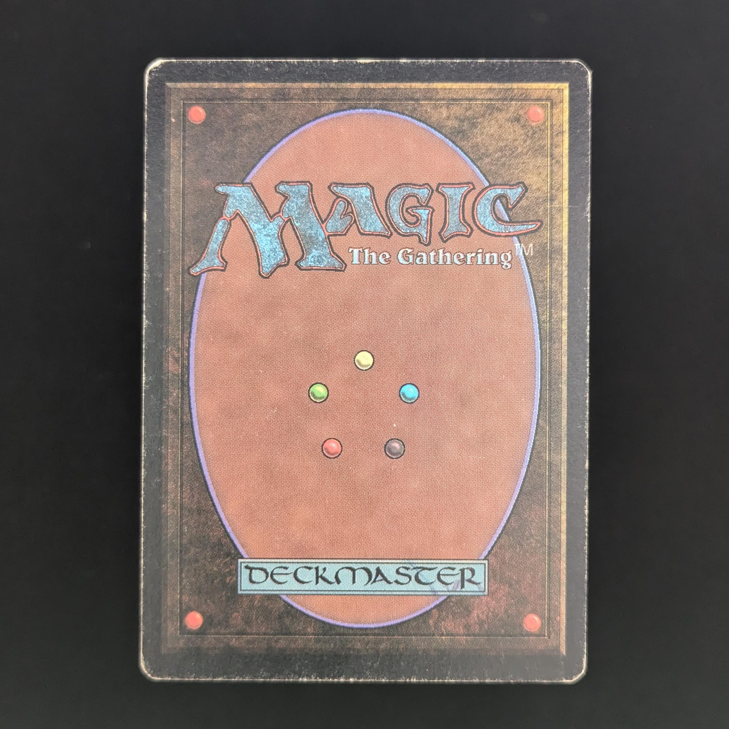 MTG Singles - Lightning Bolt - Beta - 