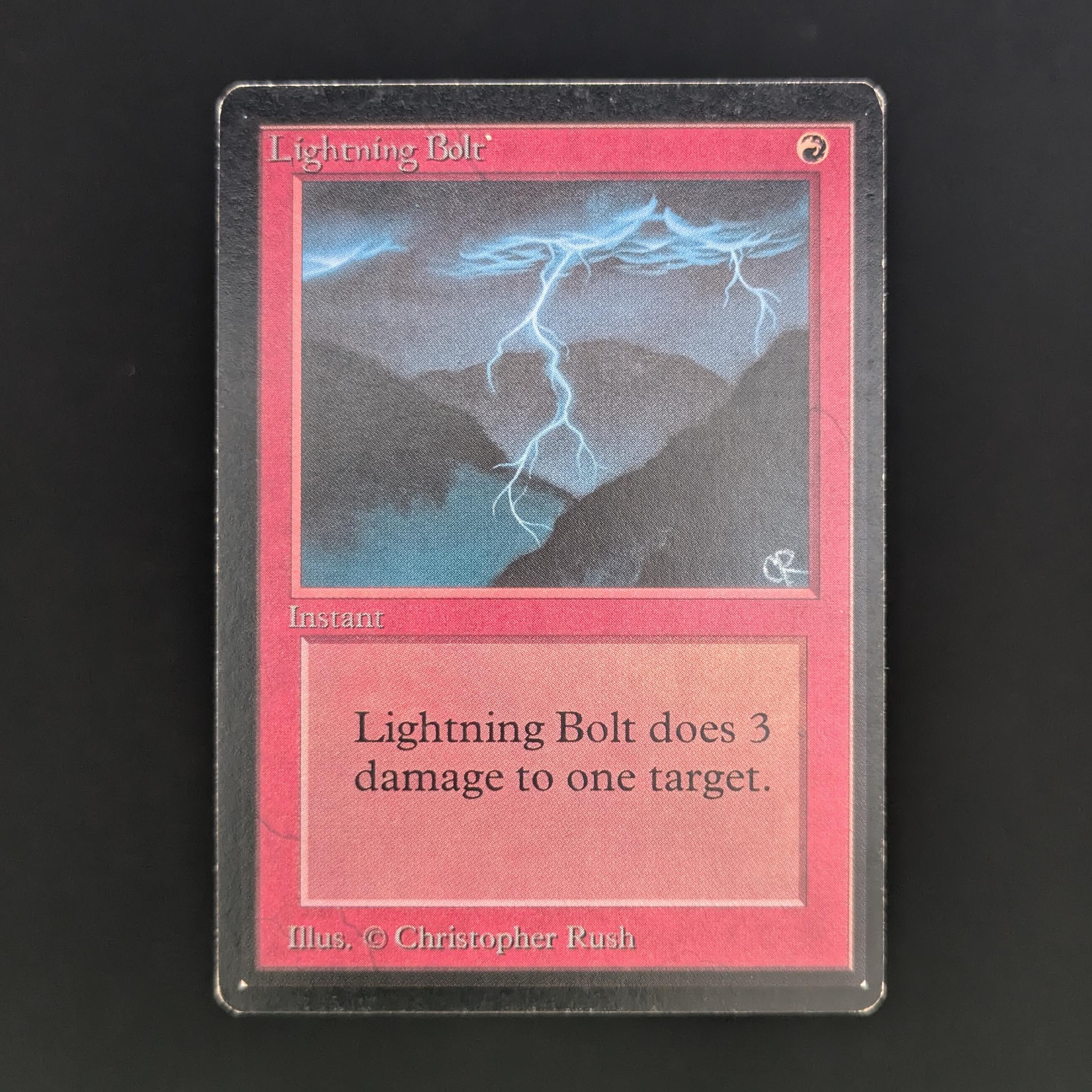 Lightning Bolt - Beta