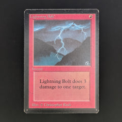 Lightning Bolt - Beta