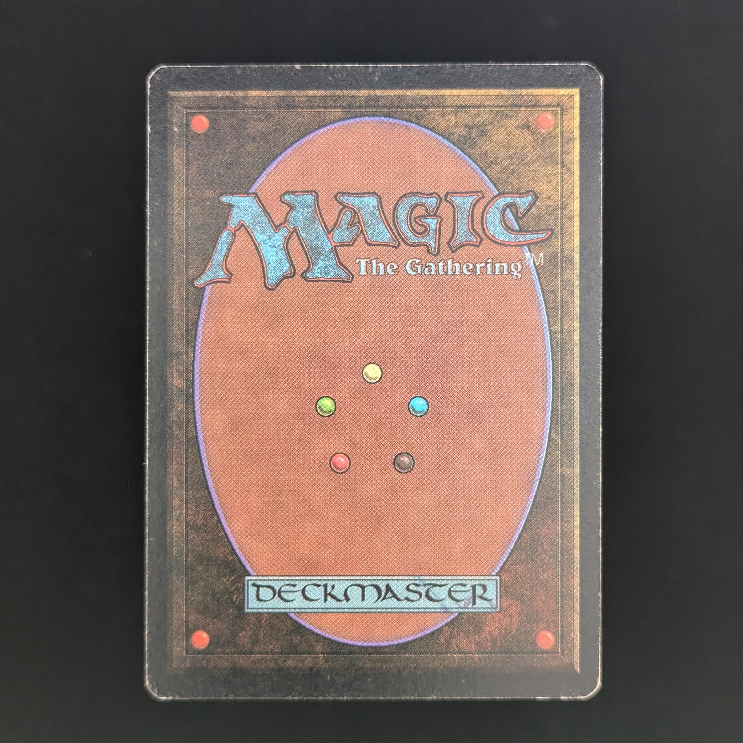 MTG Singles - Lightning Bolt - Beta - 