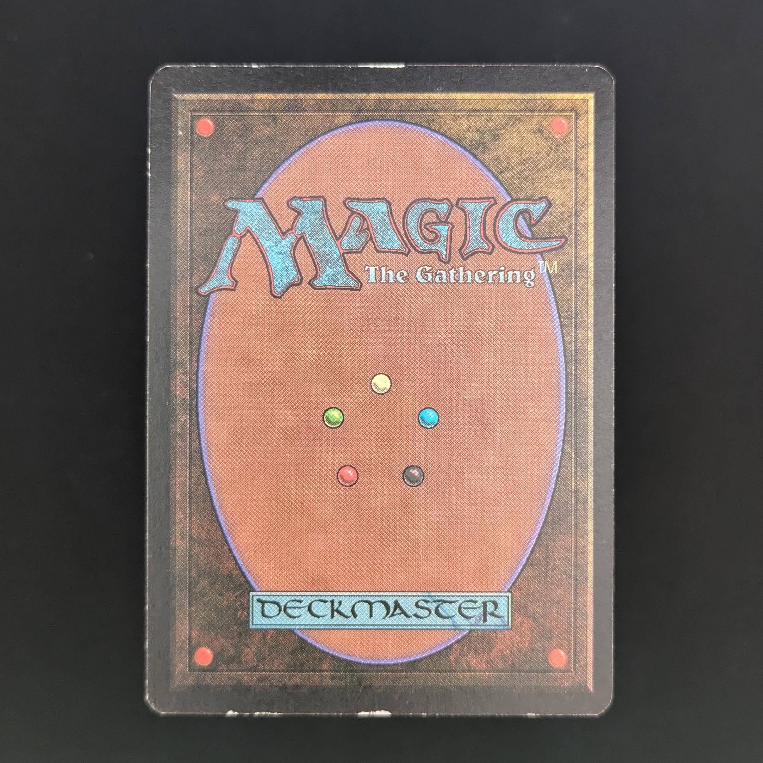 MTG Singles - Shivan Dragon - Beta - 