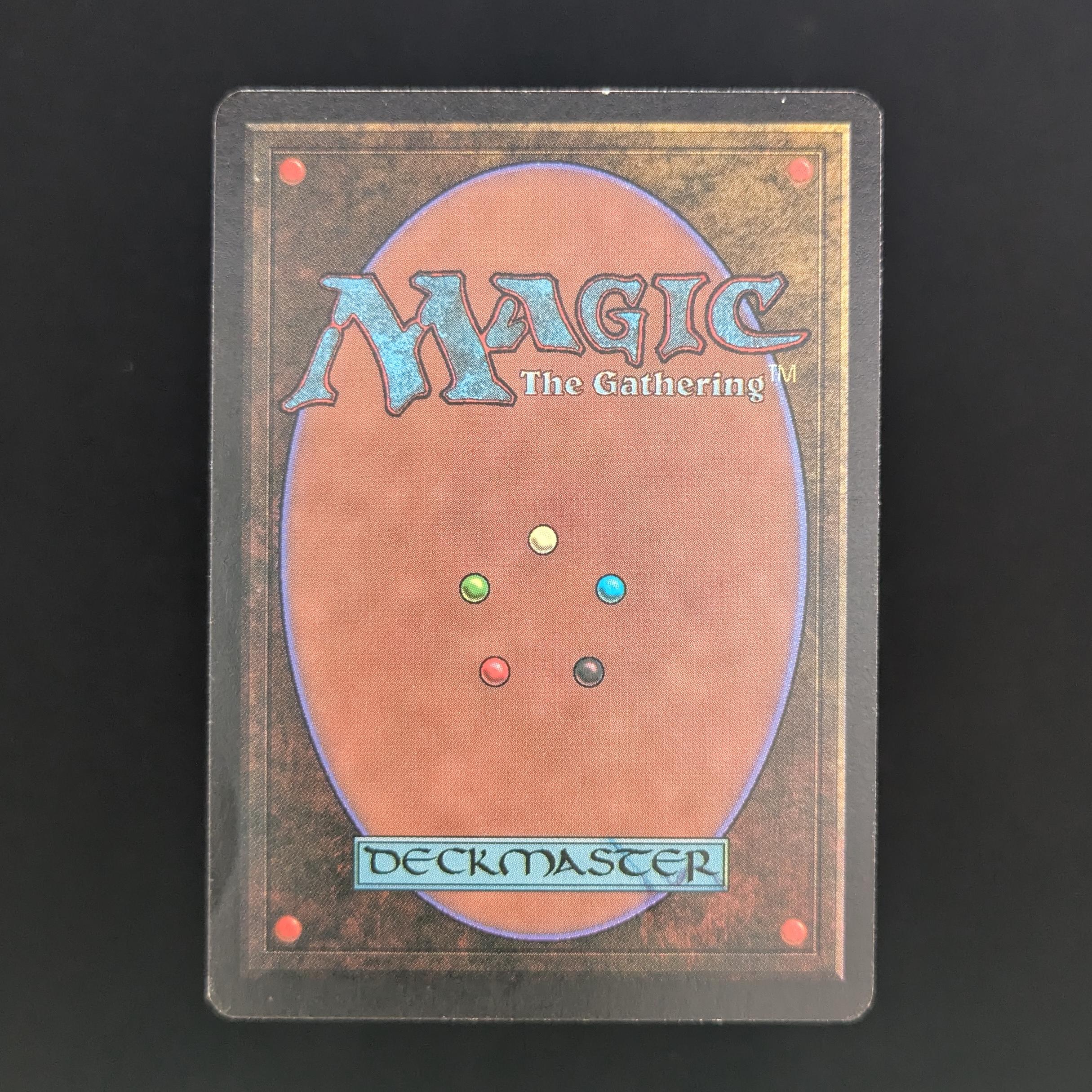 MTG Singles - Cyclopean Tomb - Beta - 