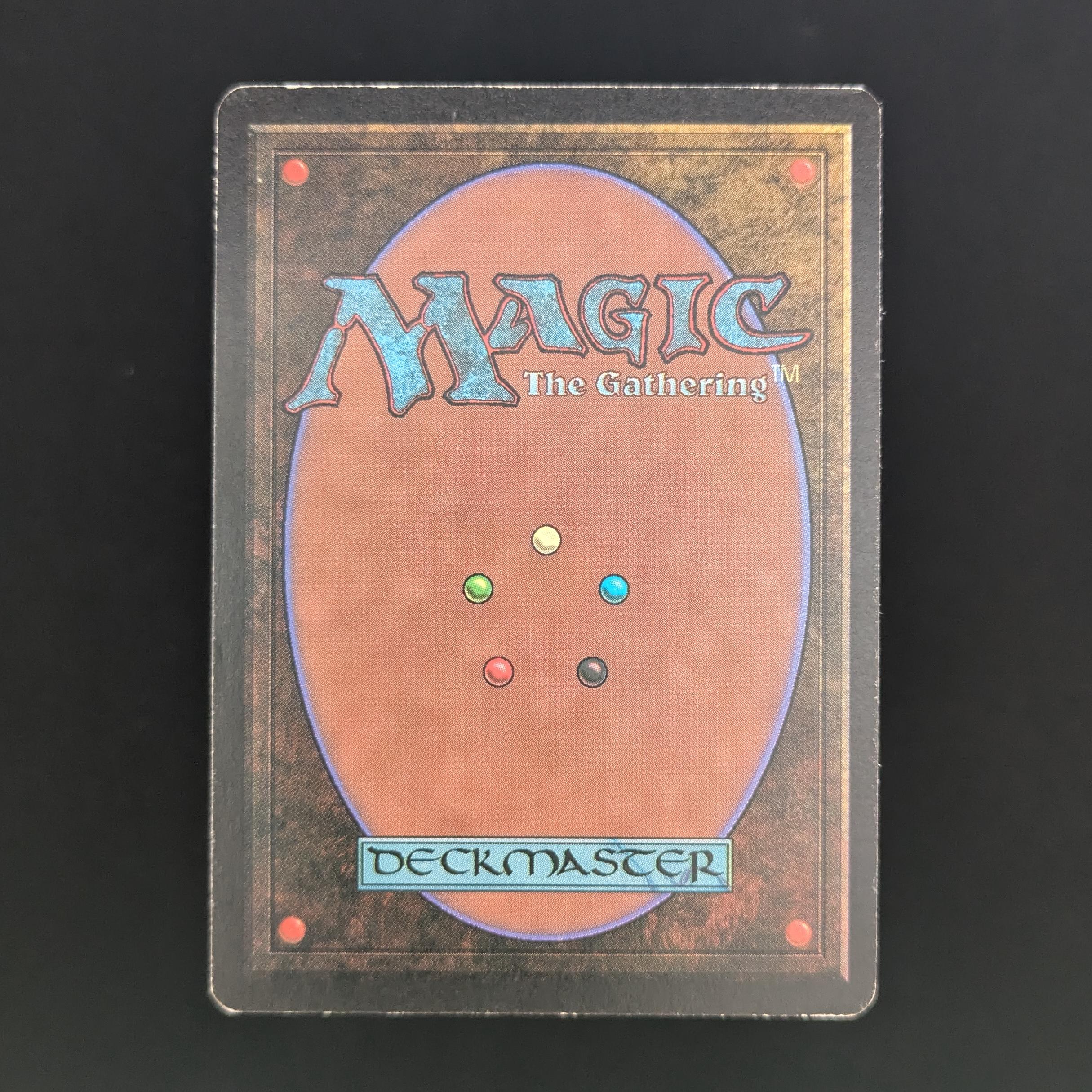 MTG Singles - Nevinyrral's Disk - Beta - 