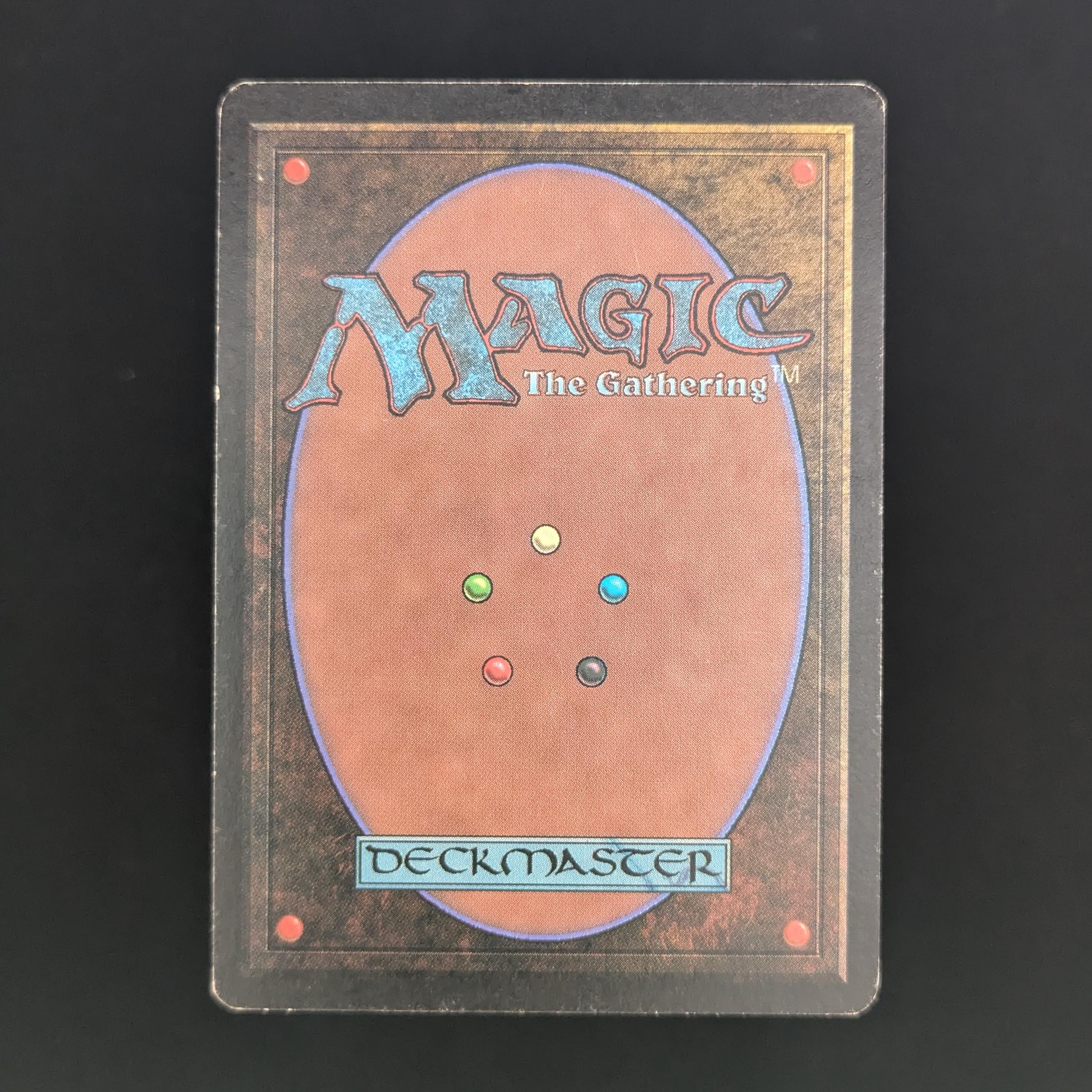 MTG Singles - Time Vault - Beta - 