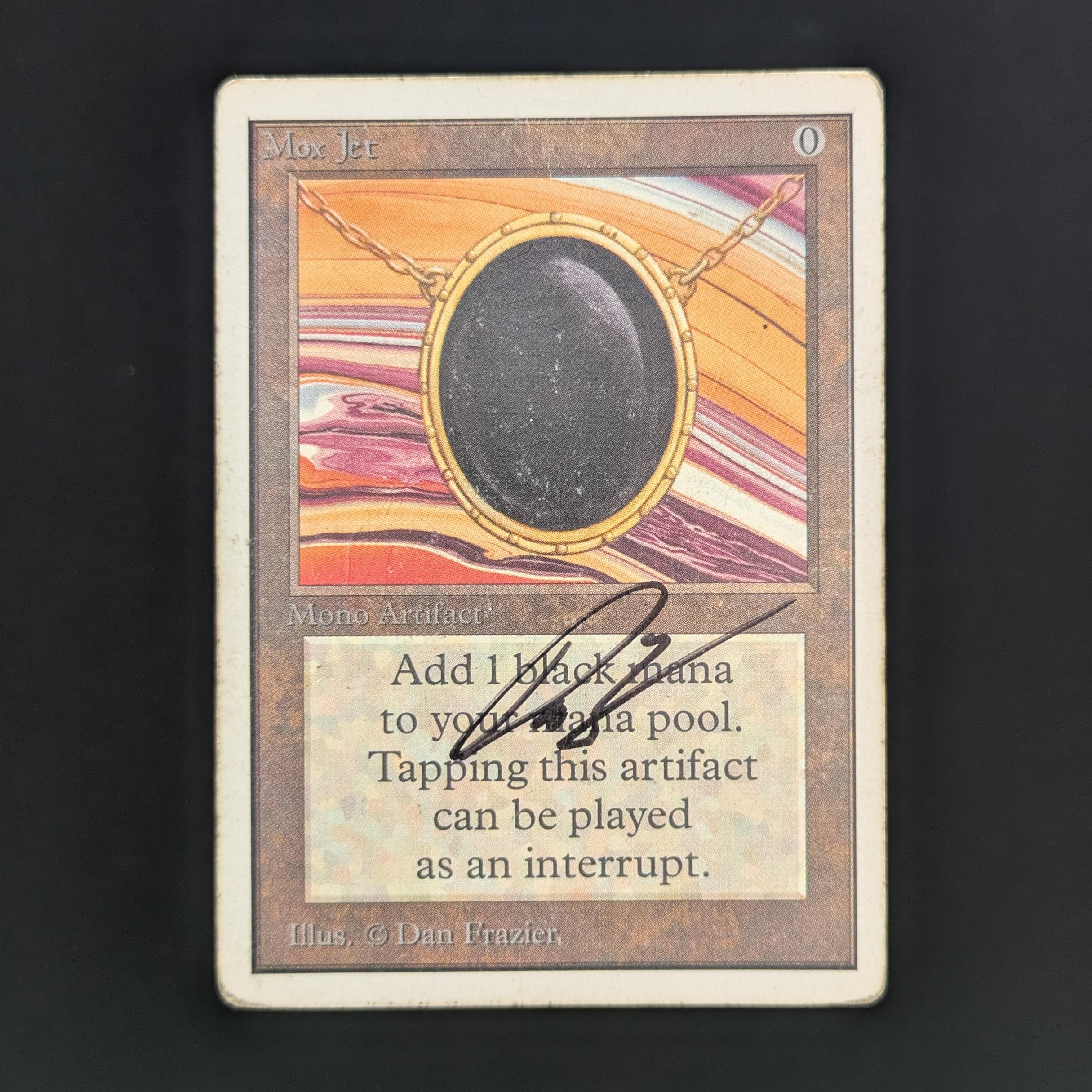 Mox Jet - Unlimited