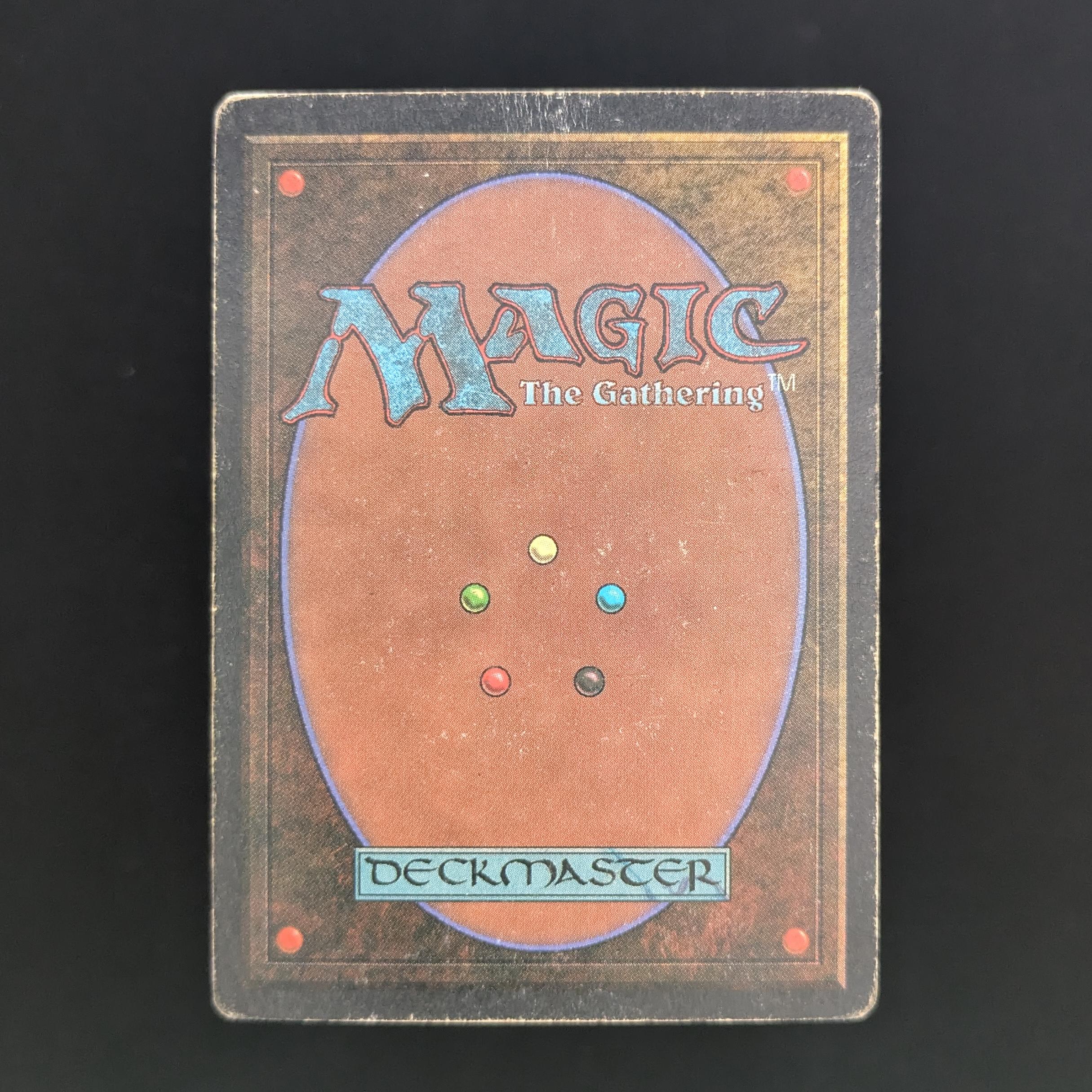 Mox Jet - Unlimited