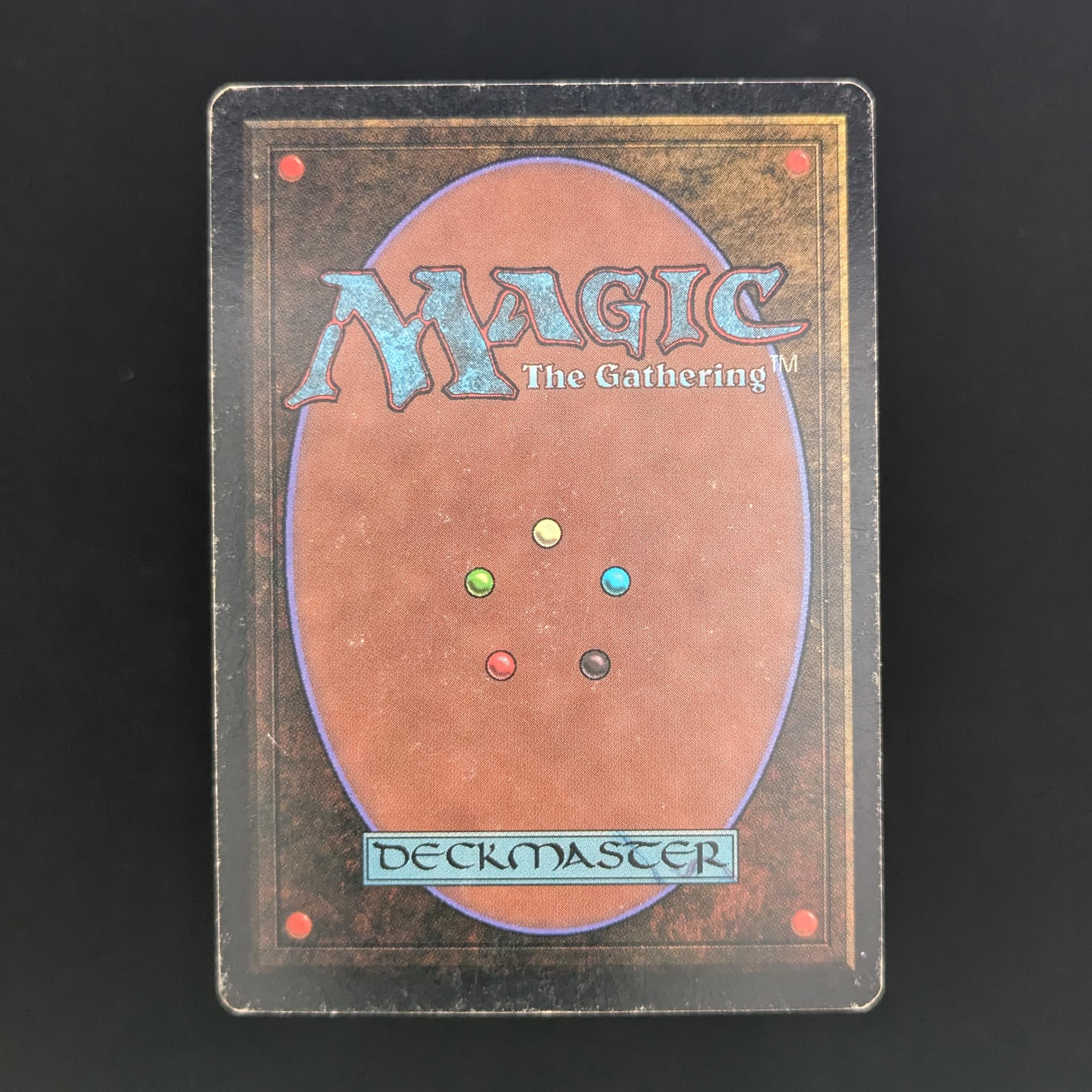 MTG Singles - Mox Ruby - Unlimited - 