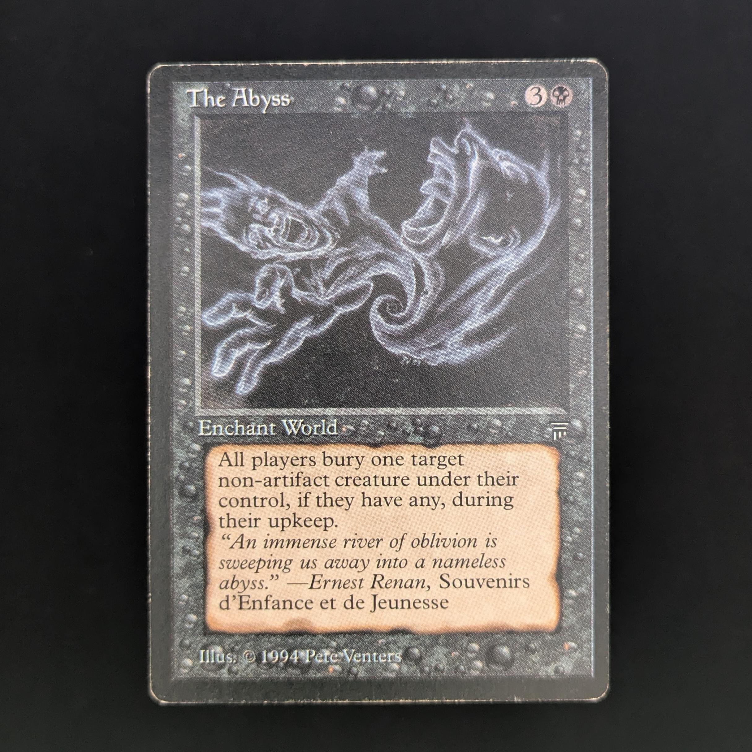 MTG Singles - The Abyss - Legends - PL - 34006