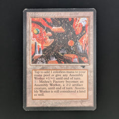 BGS9】美品 MTG misira's factory spring 1994 Antiquities Magic The