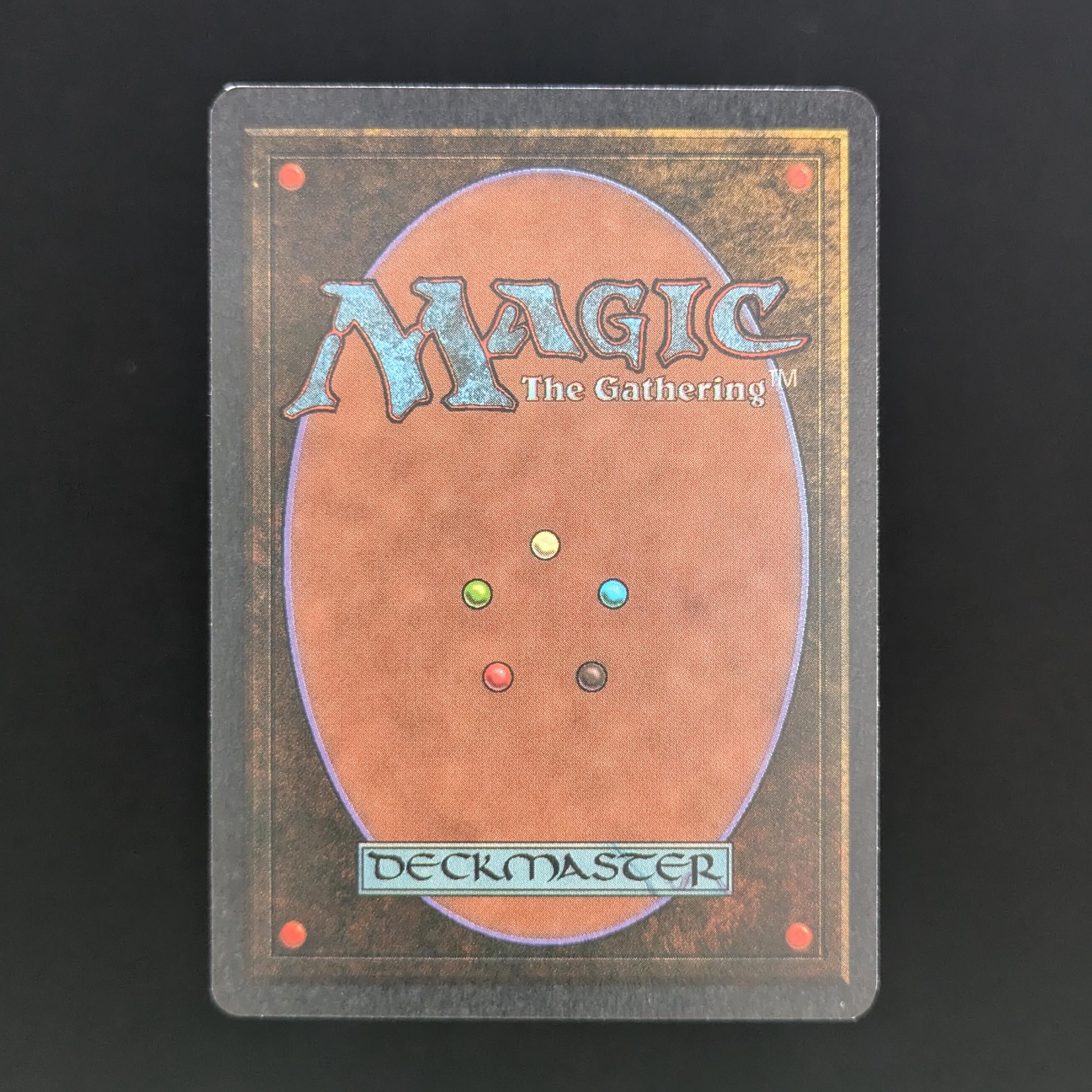 MTG Singles - Mishra's Factory (V.2) - Antiquities - 