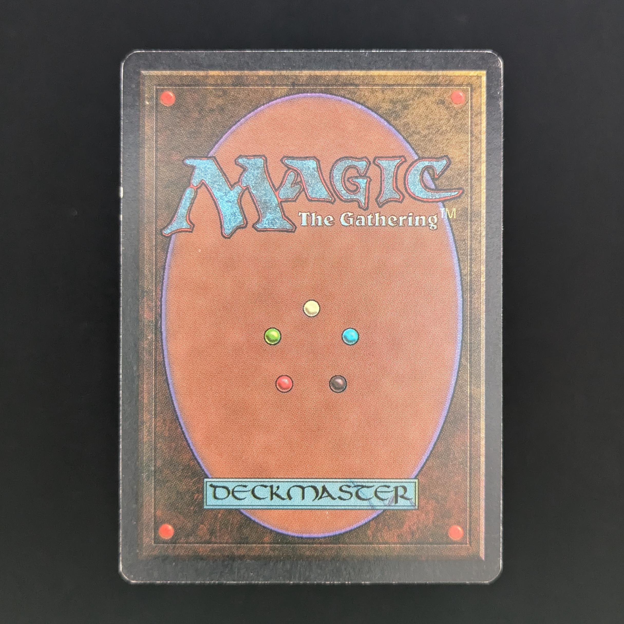 MTG Singles - Mishra's Factory (V.2) - Antiquities - 