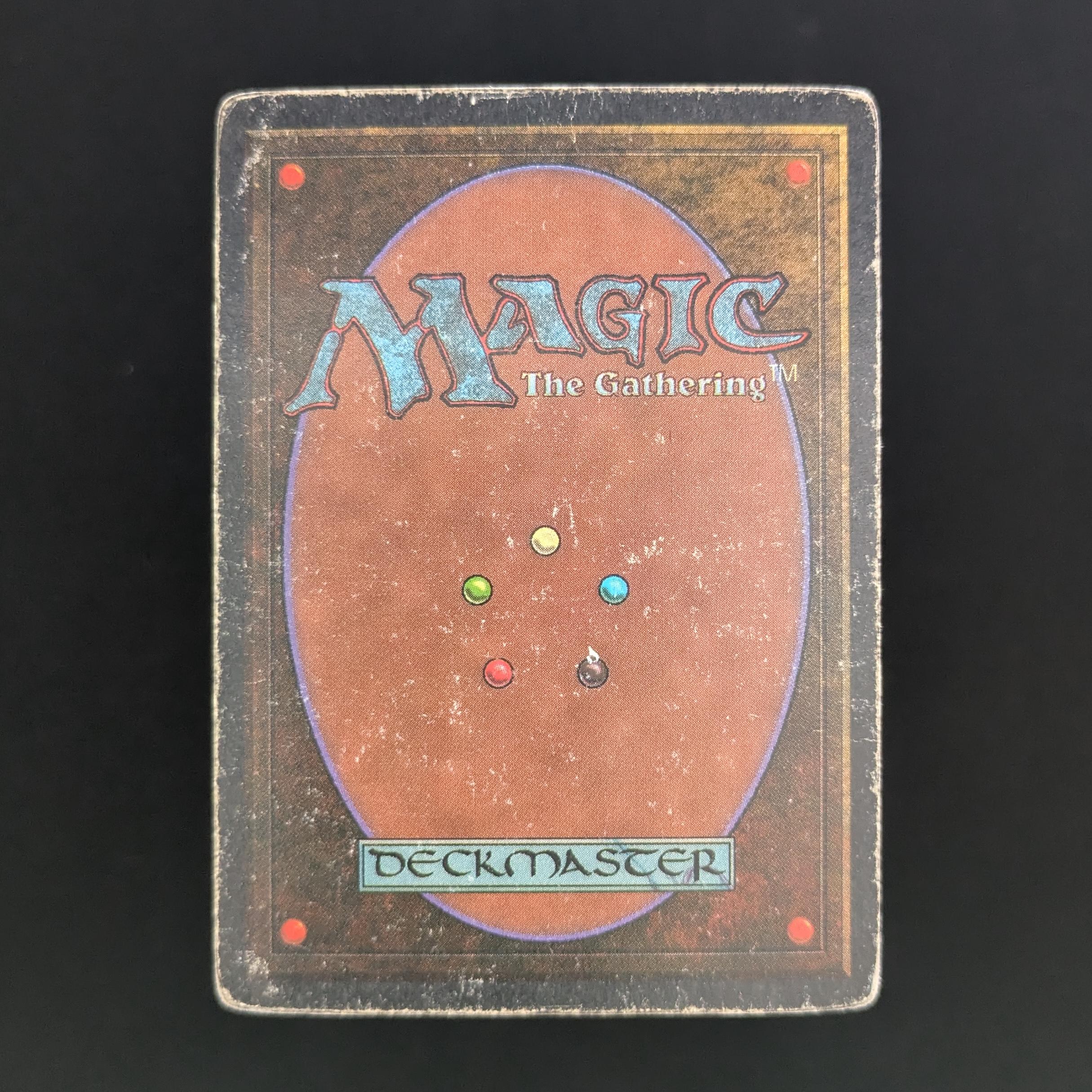 MTG Singles - Mishra's Factory (V.3) - Antiquities - 
