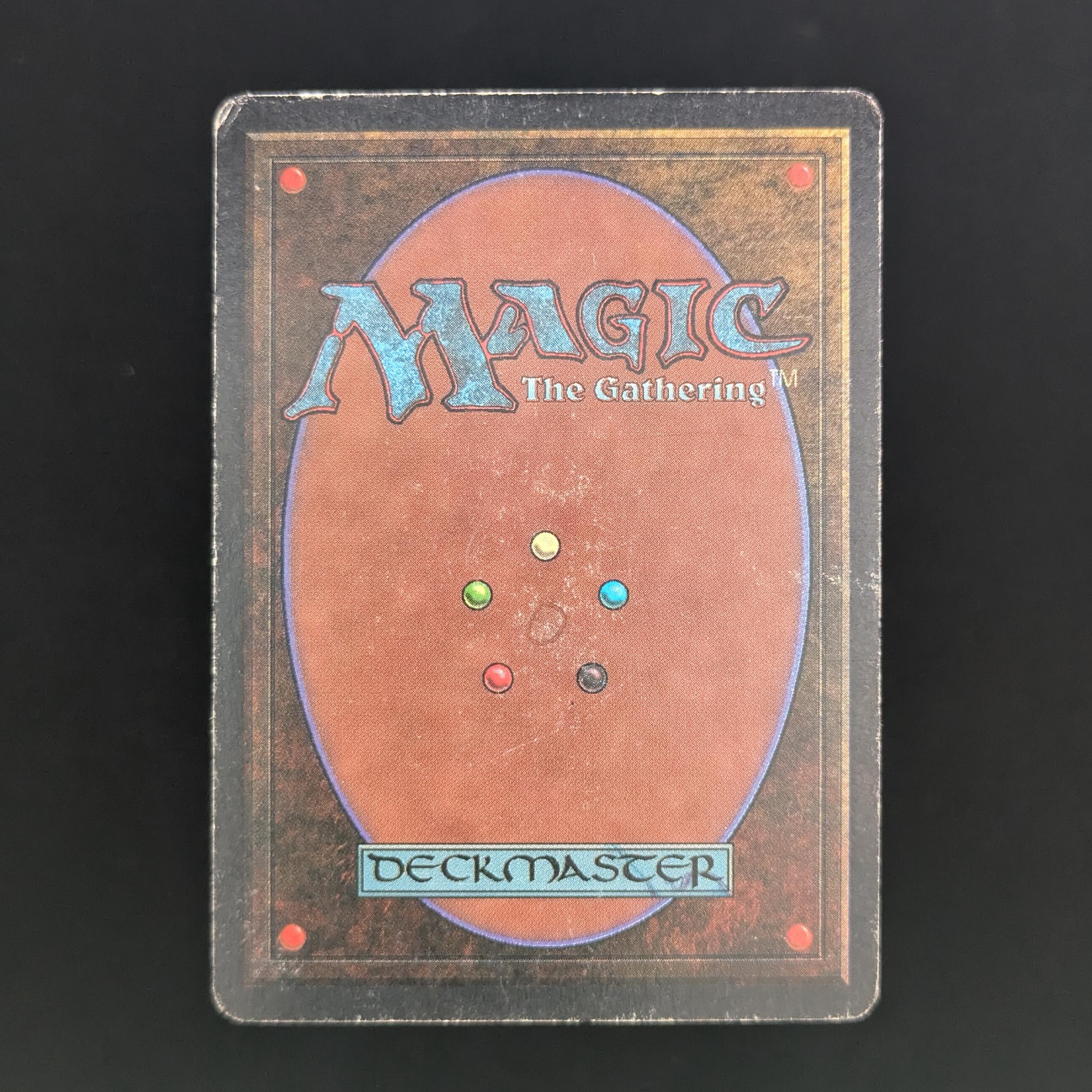 MTG Singles - Mishra's Factory (V.4) - Antiquities - 