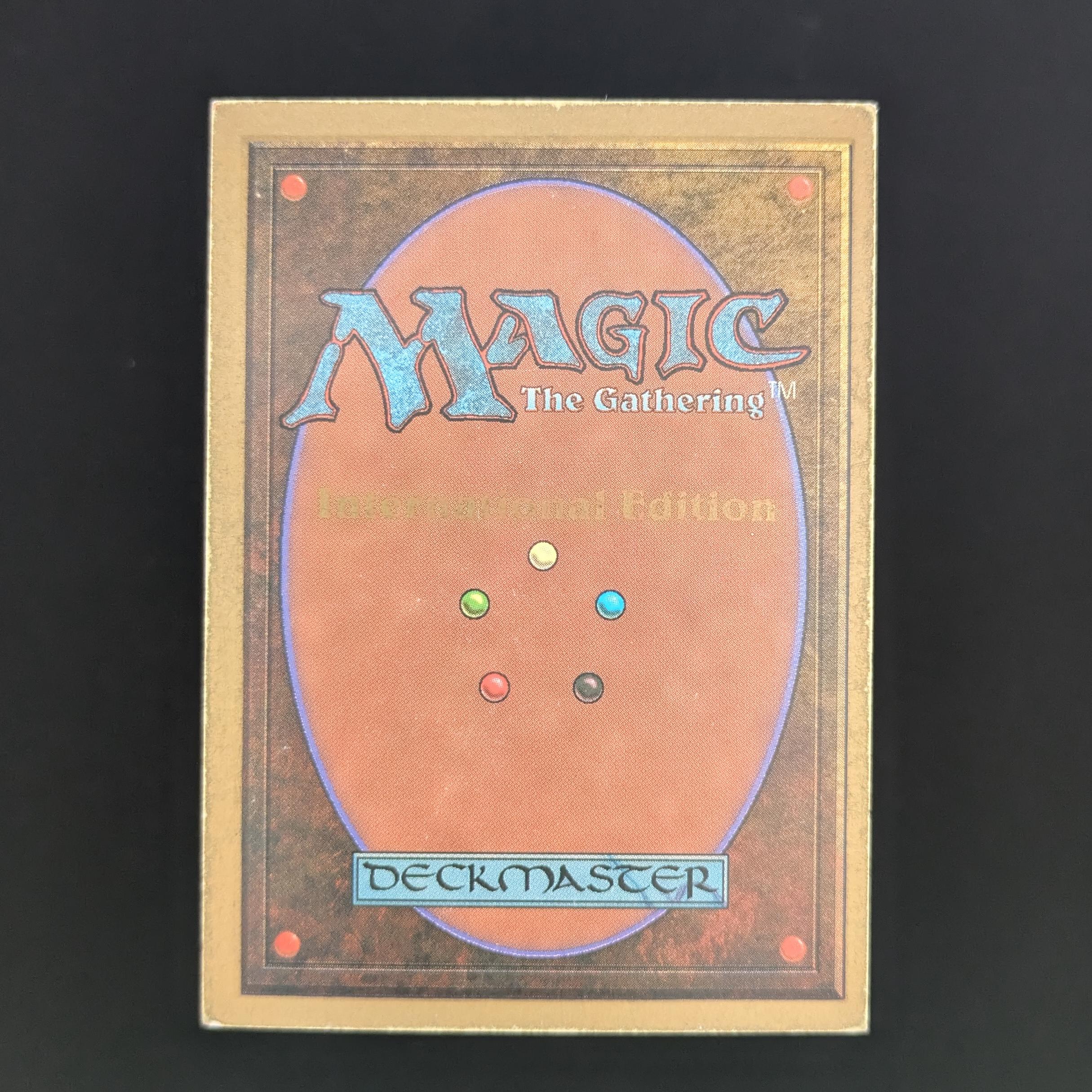 MTG Singles - Timetwister - International Edition - 