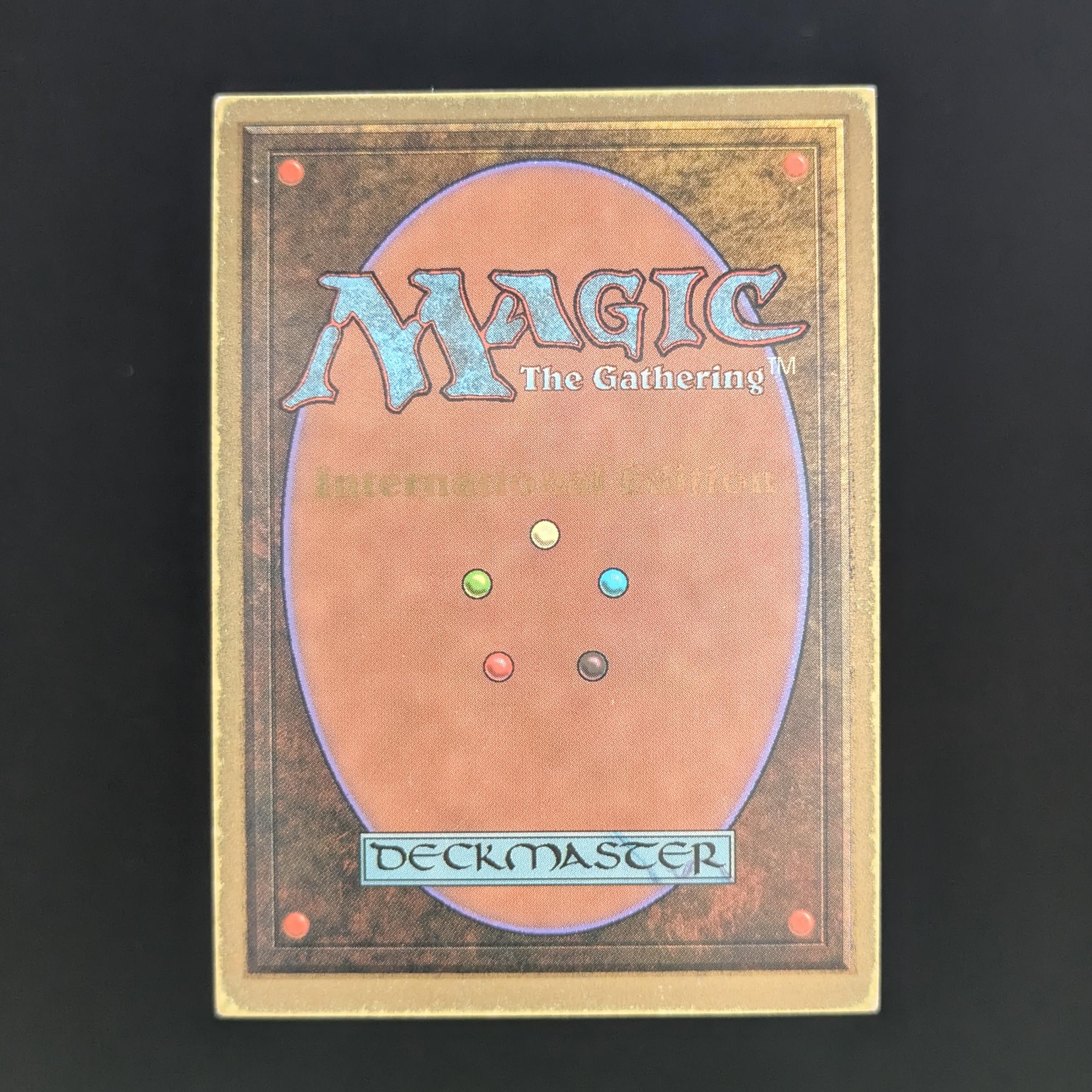 MTG Singles - Black Lotus - International Edition - 