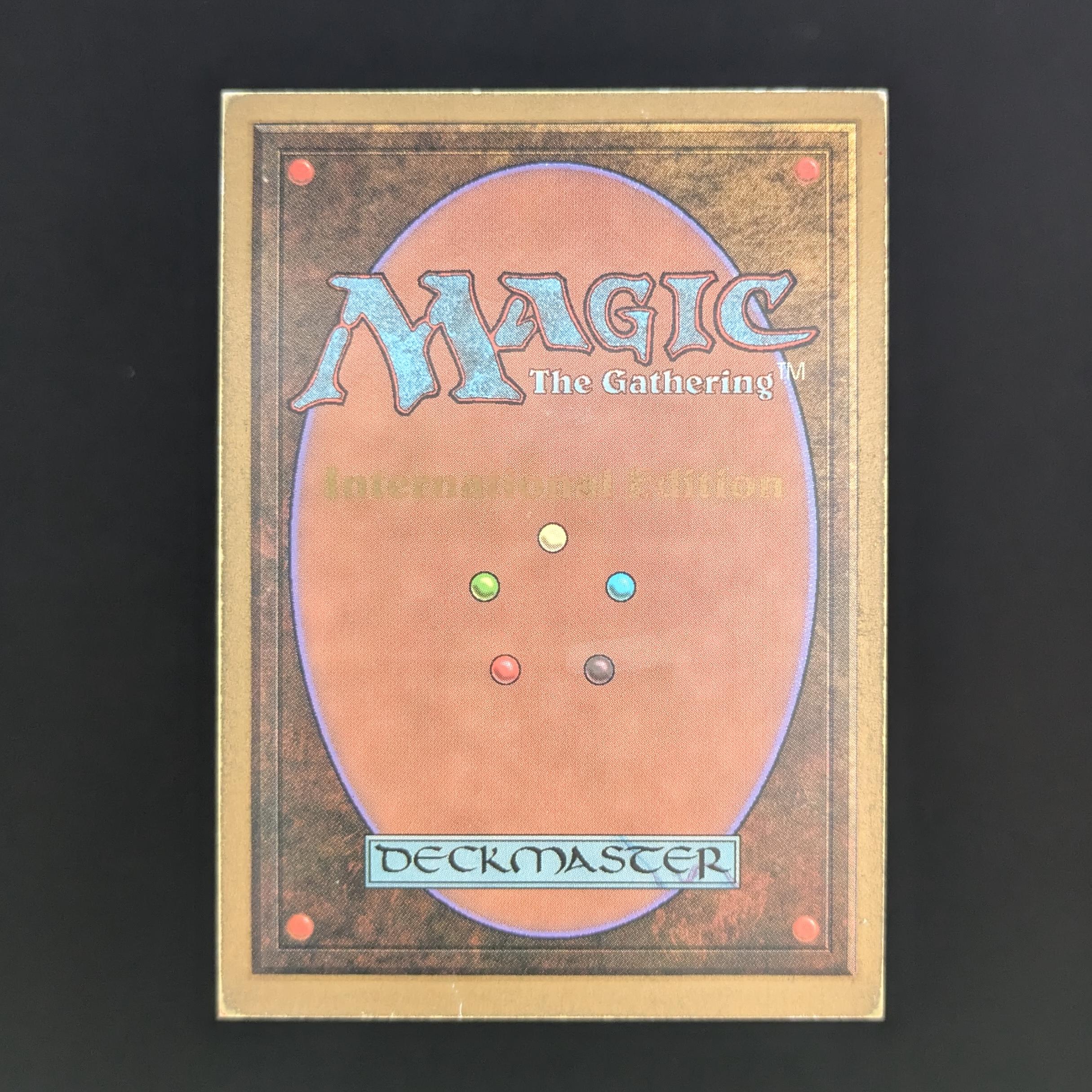 MTG Singles - Mox Emerald - International Edition - 