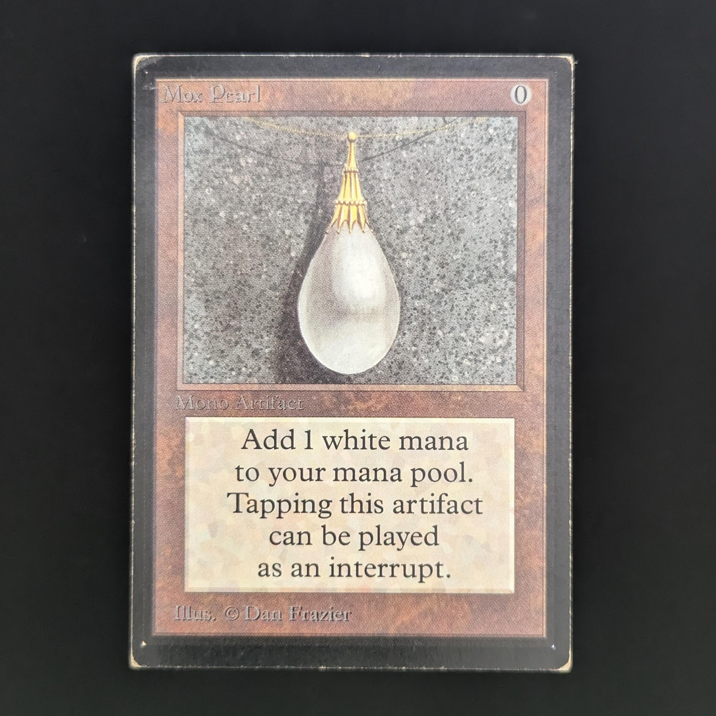 MTG Singles - Mox Pearl - International Edition - PO - 34036