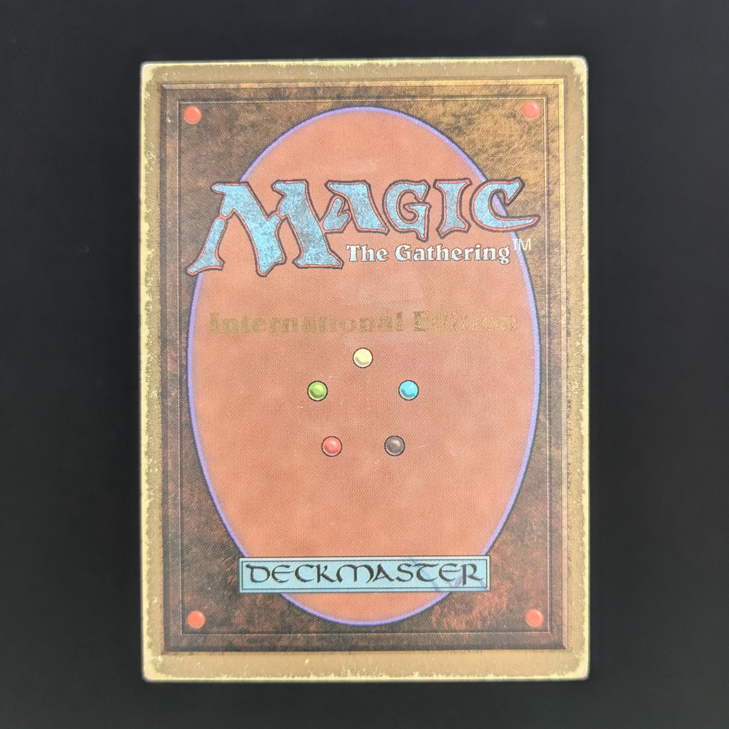 MTG Singles - Mox Sapphire - International Edition - 