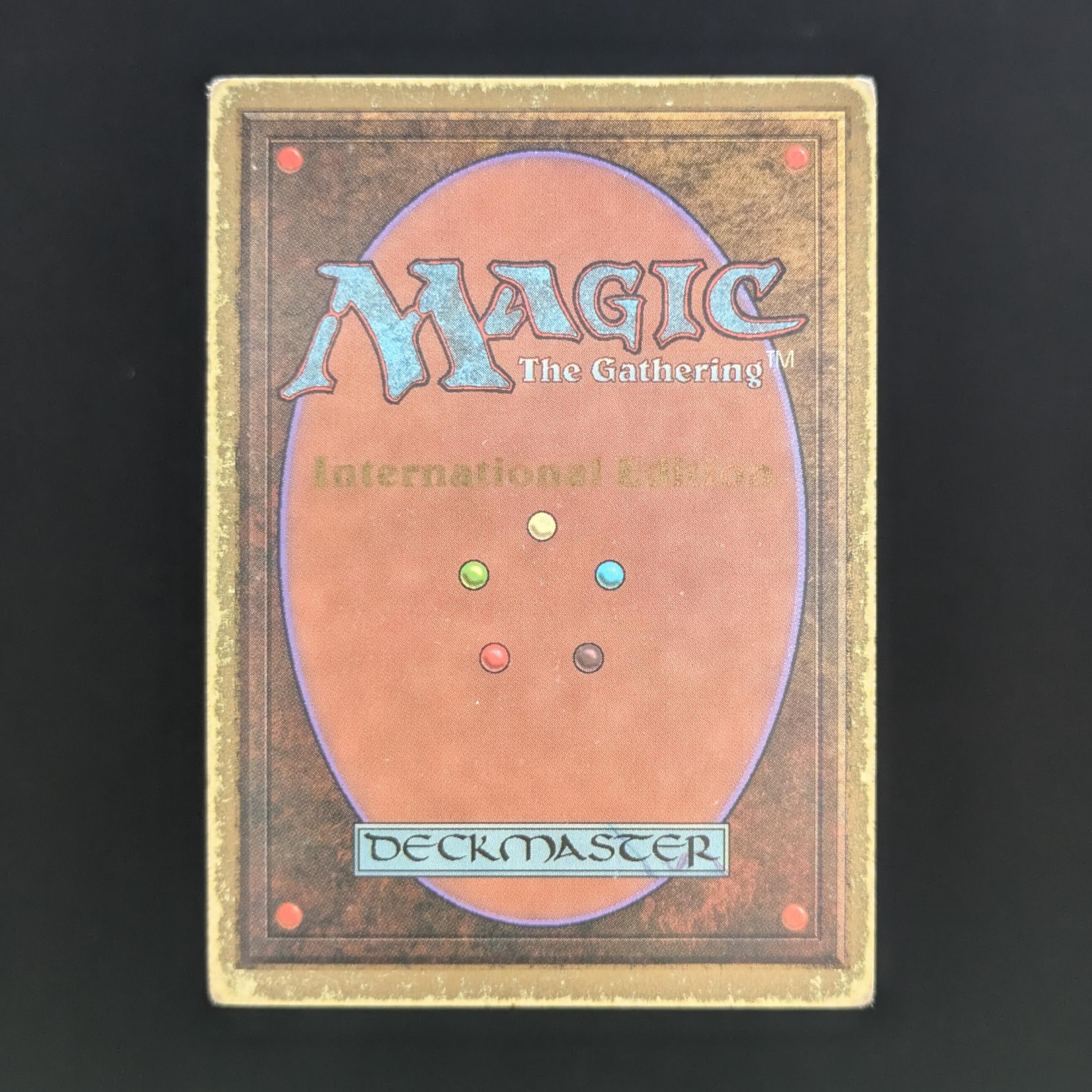 MTG Singles - Tundra - International Edition - 