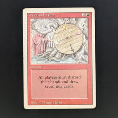 Wheel of Fortune - Revised