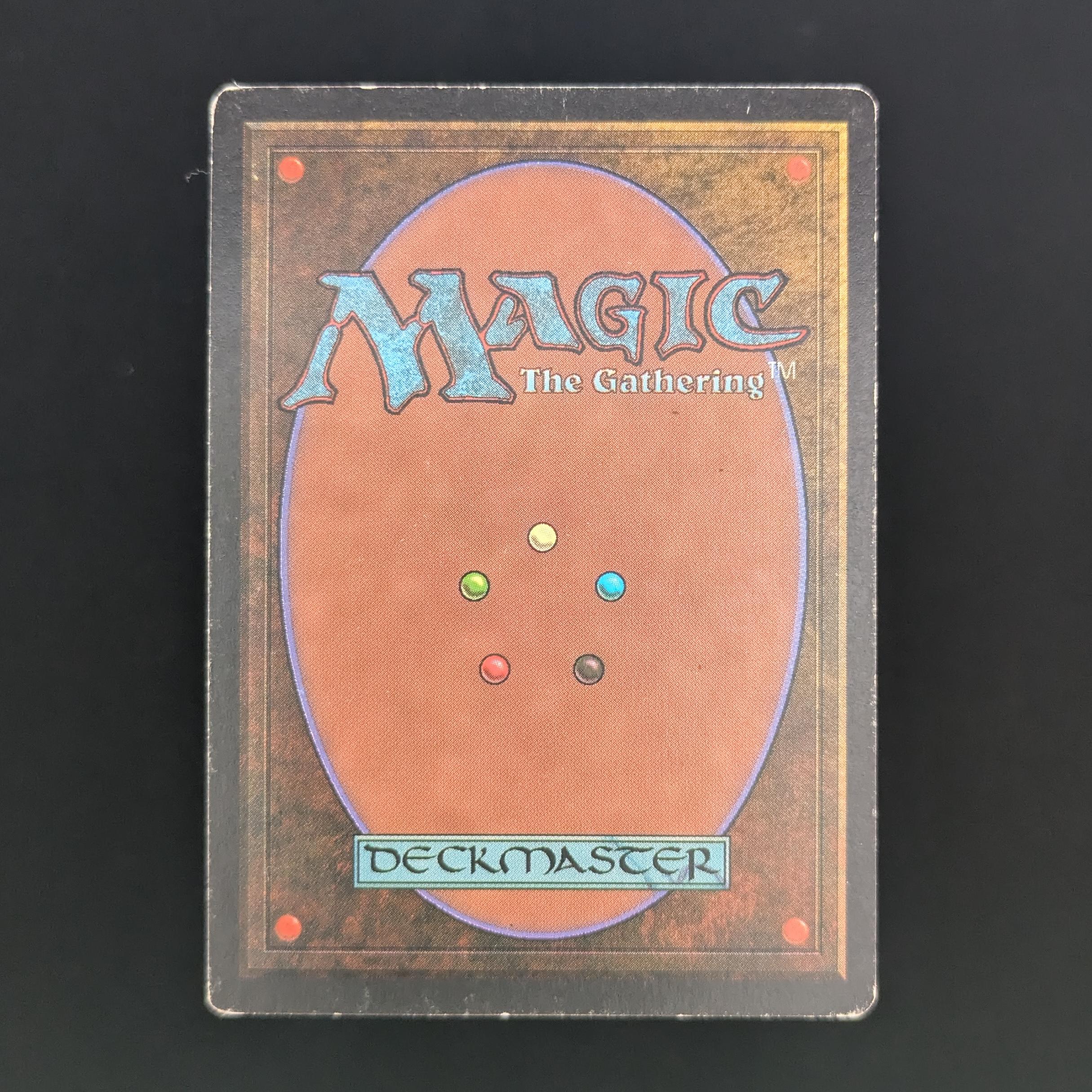 MTG Singles - Badlands - Revised - 