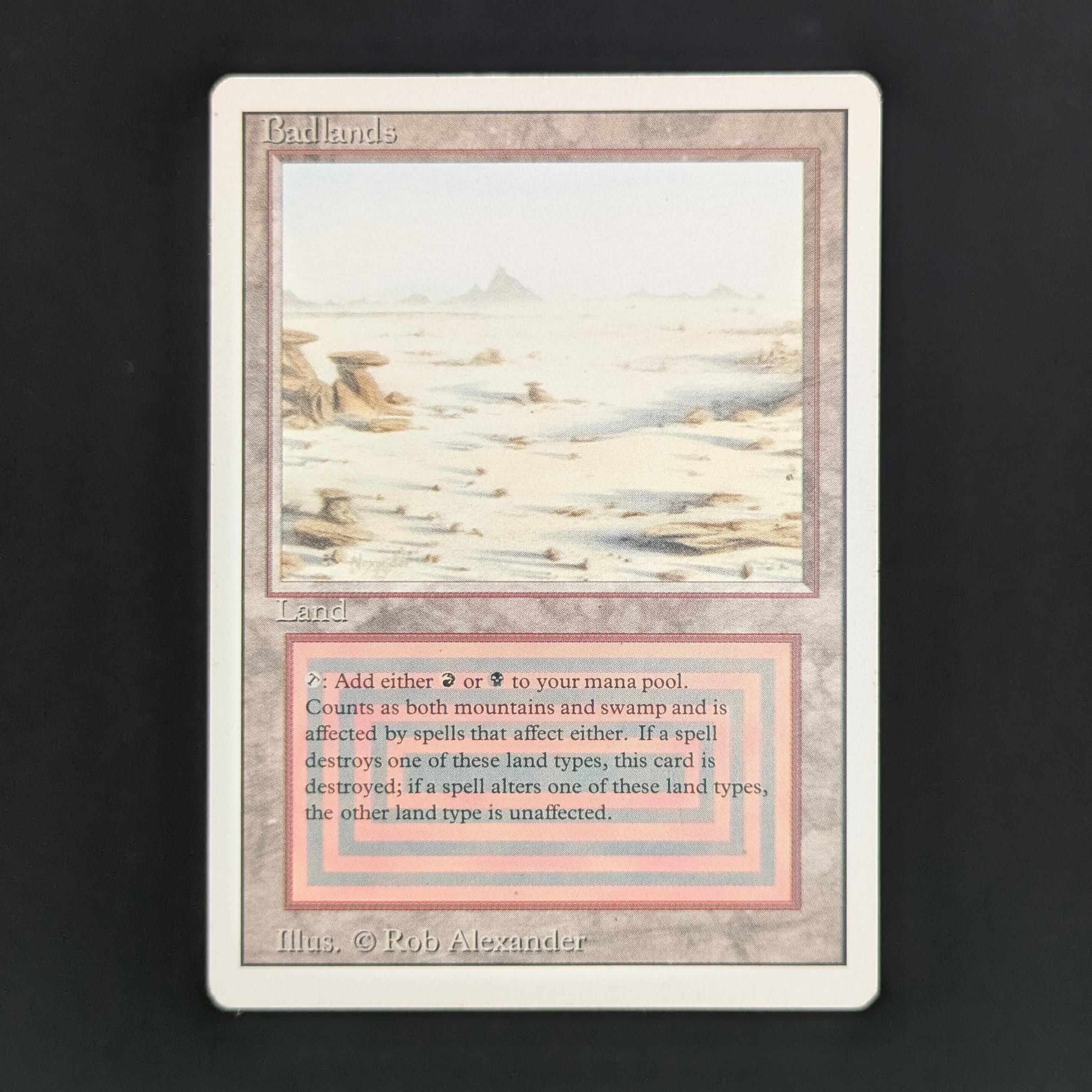 Badlands - Revised
