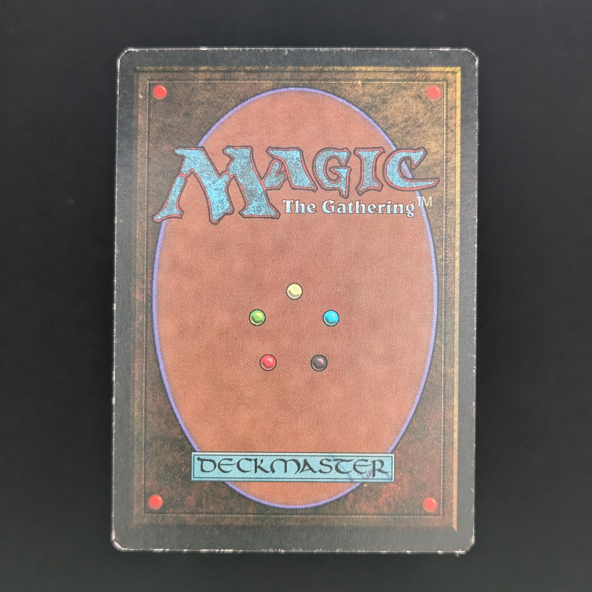 MTG Singles - Badlands - Revised - 