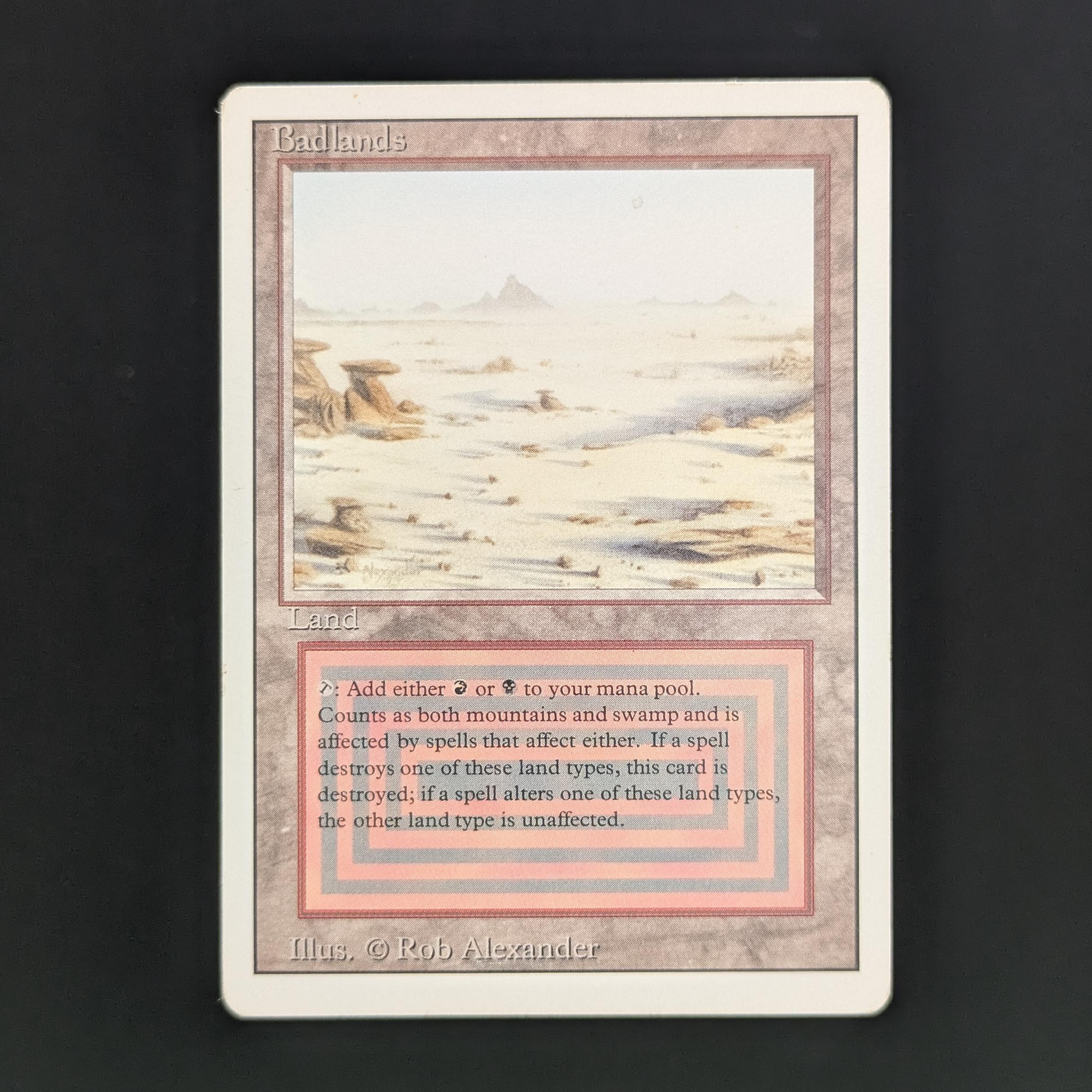 Badlands - Revised