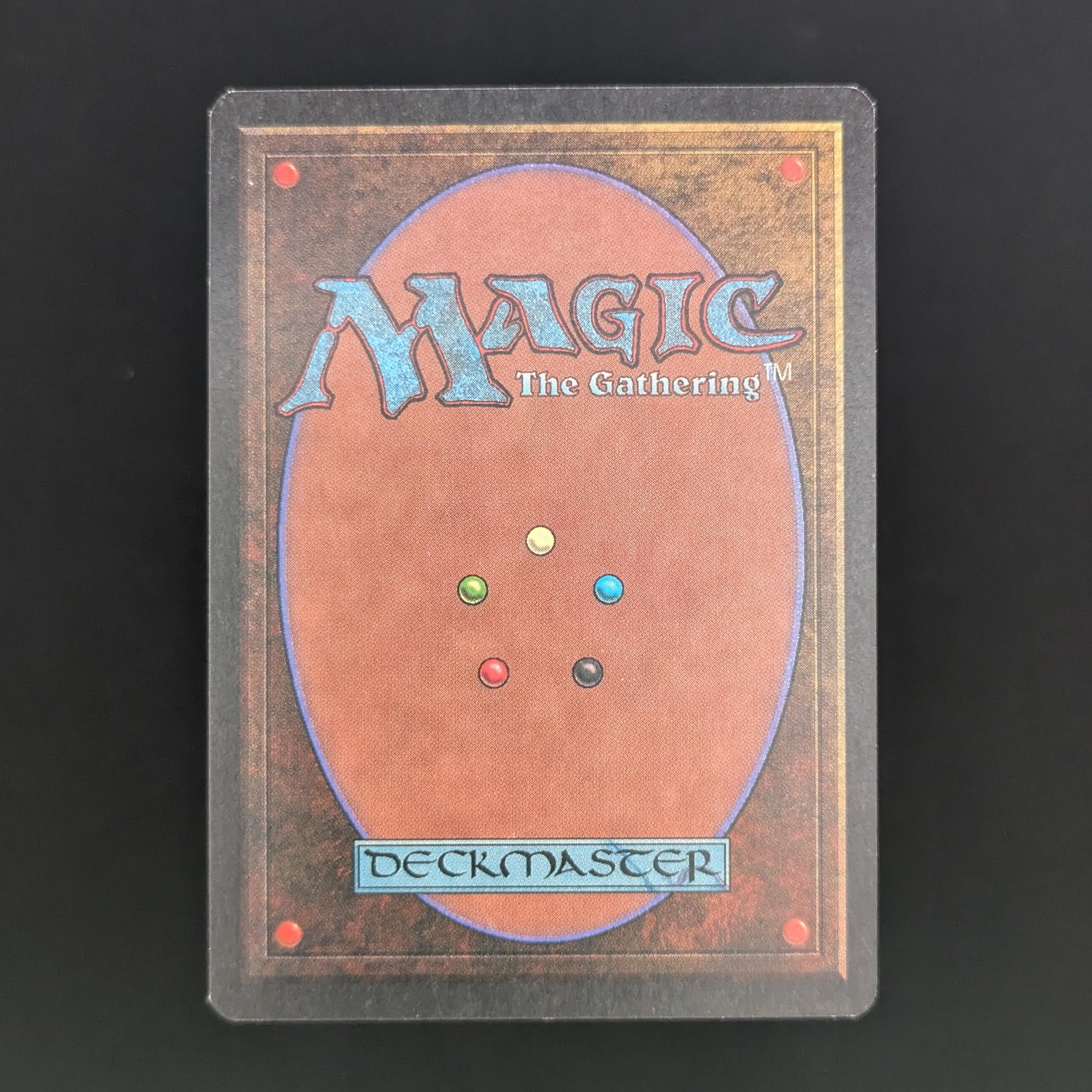 MTG Singles - Bayou - Revised - 
