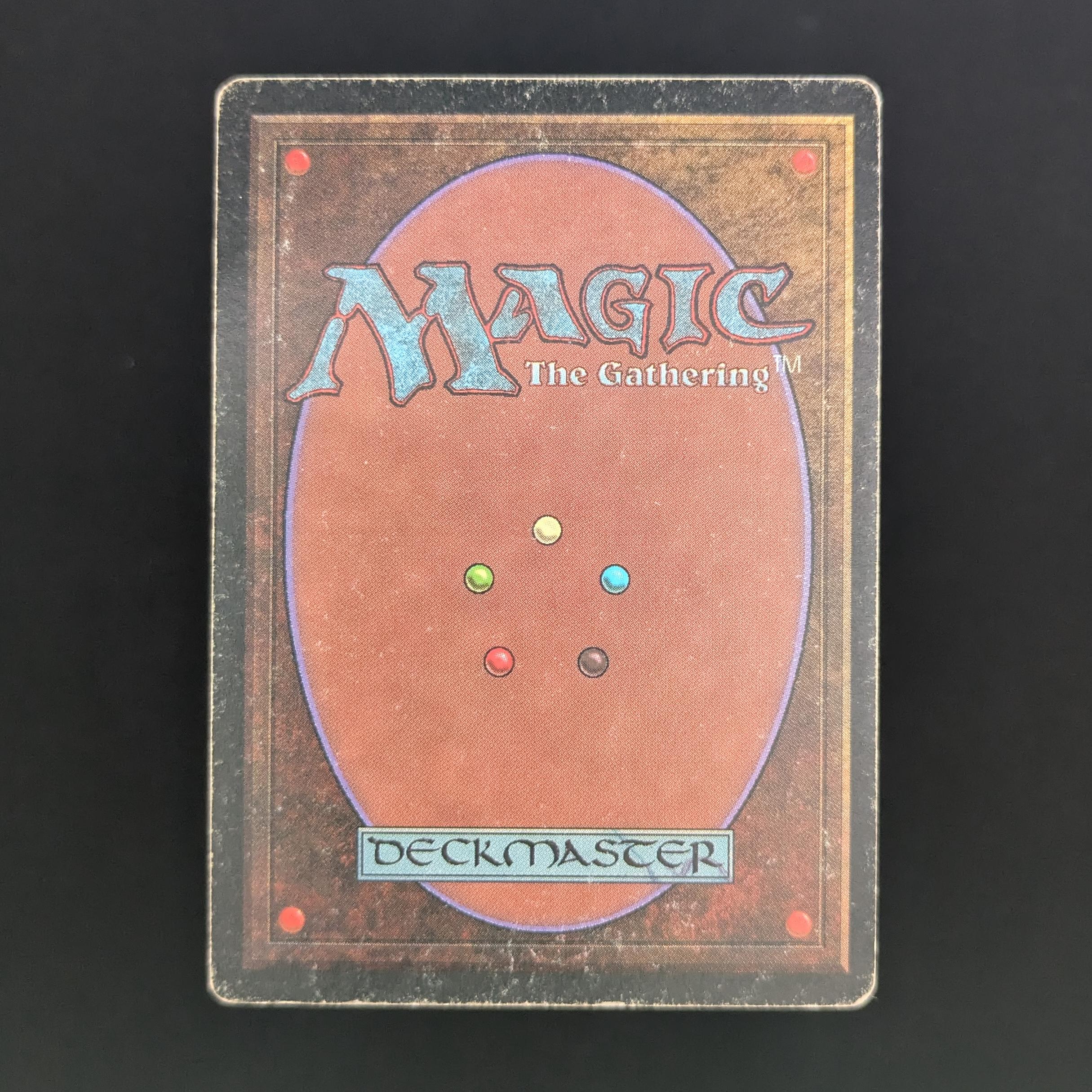MTG Singles - Bayou - Revised - 
