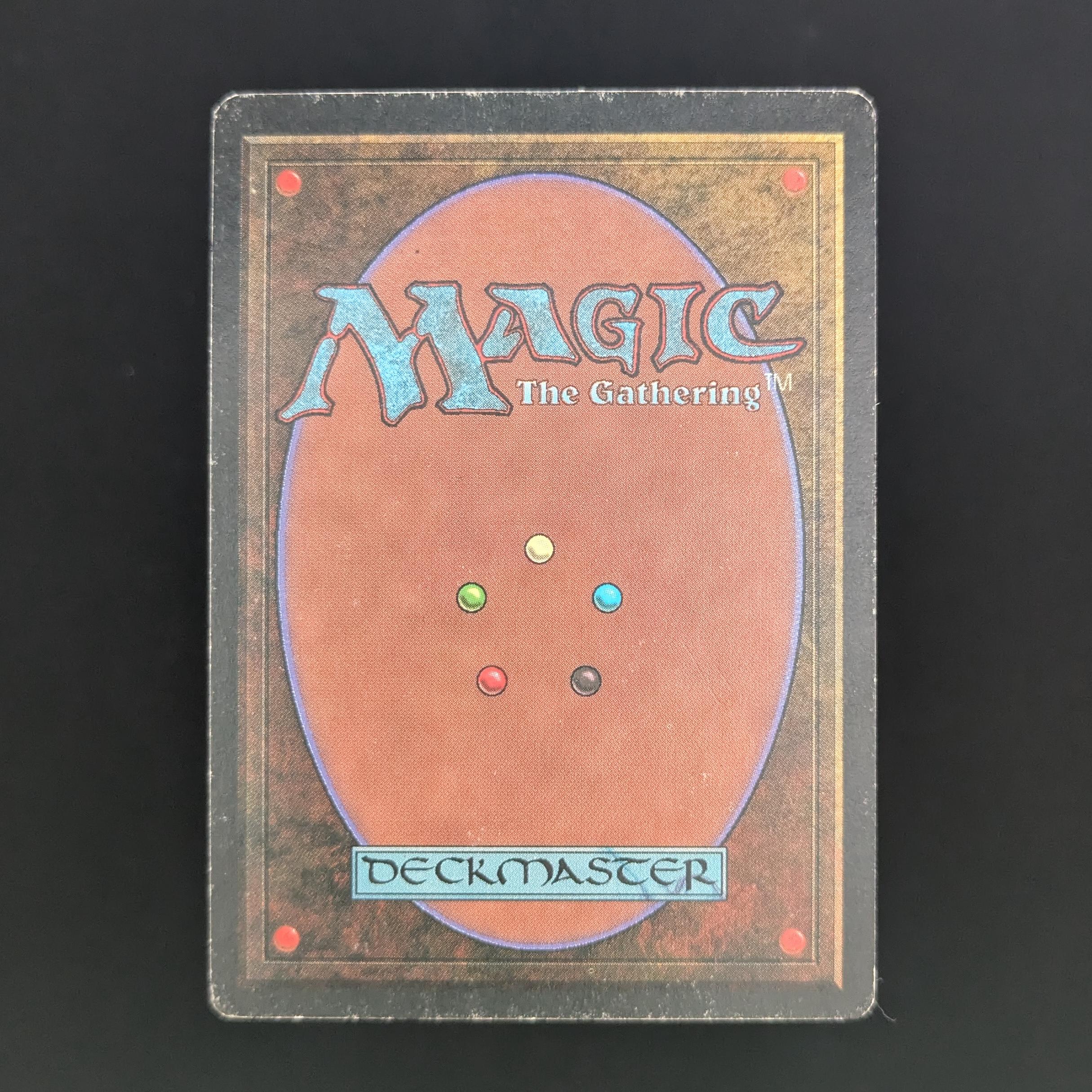 MTG Singles - Bayou - Revised - 