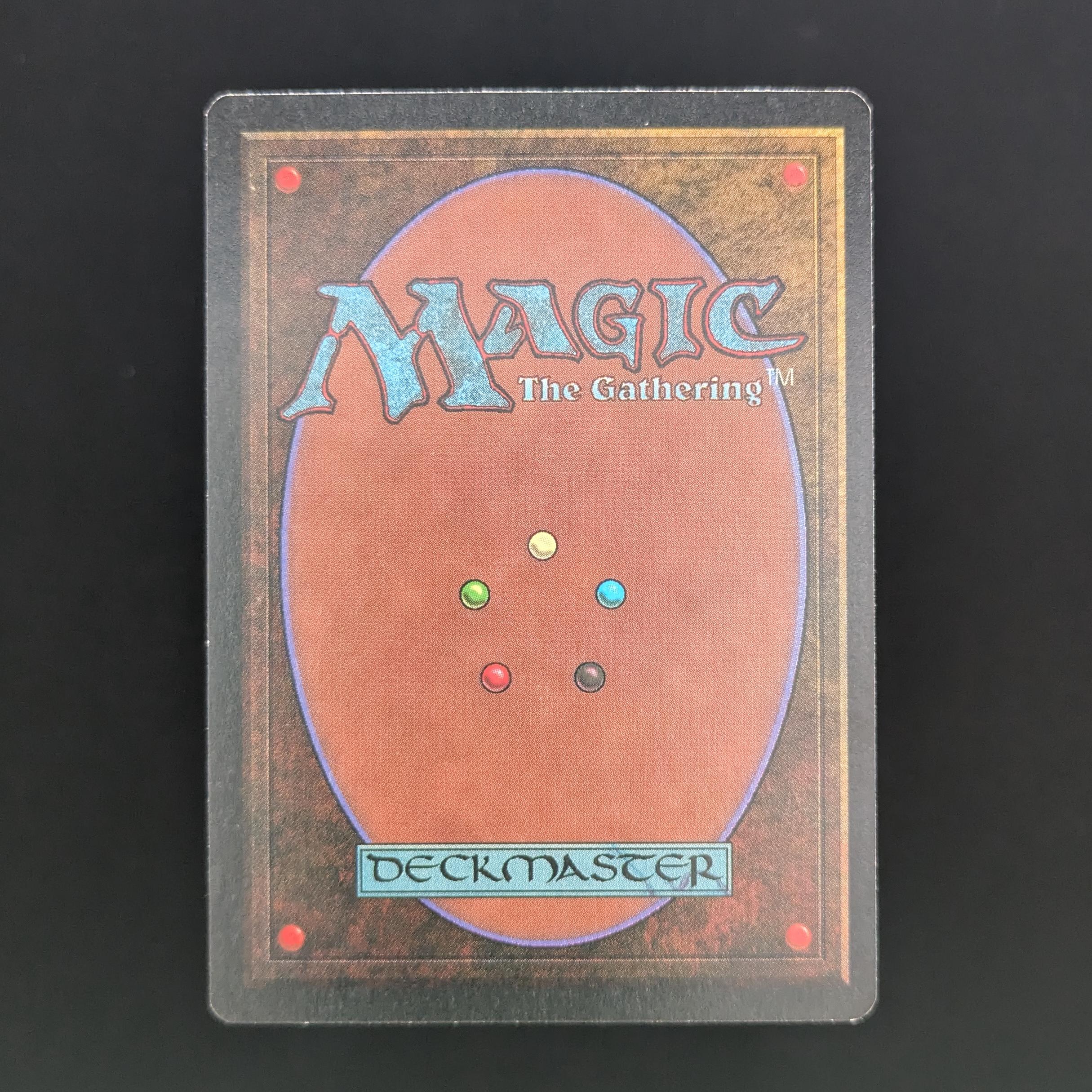 MTG Singles - Plateau - Revised - 