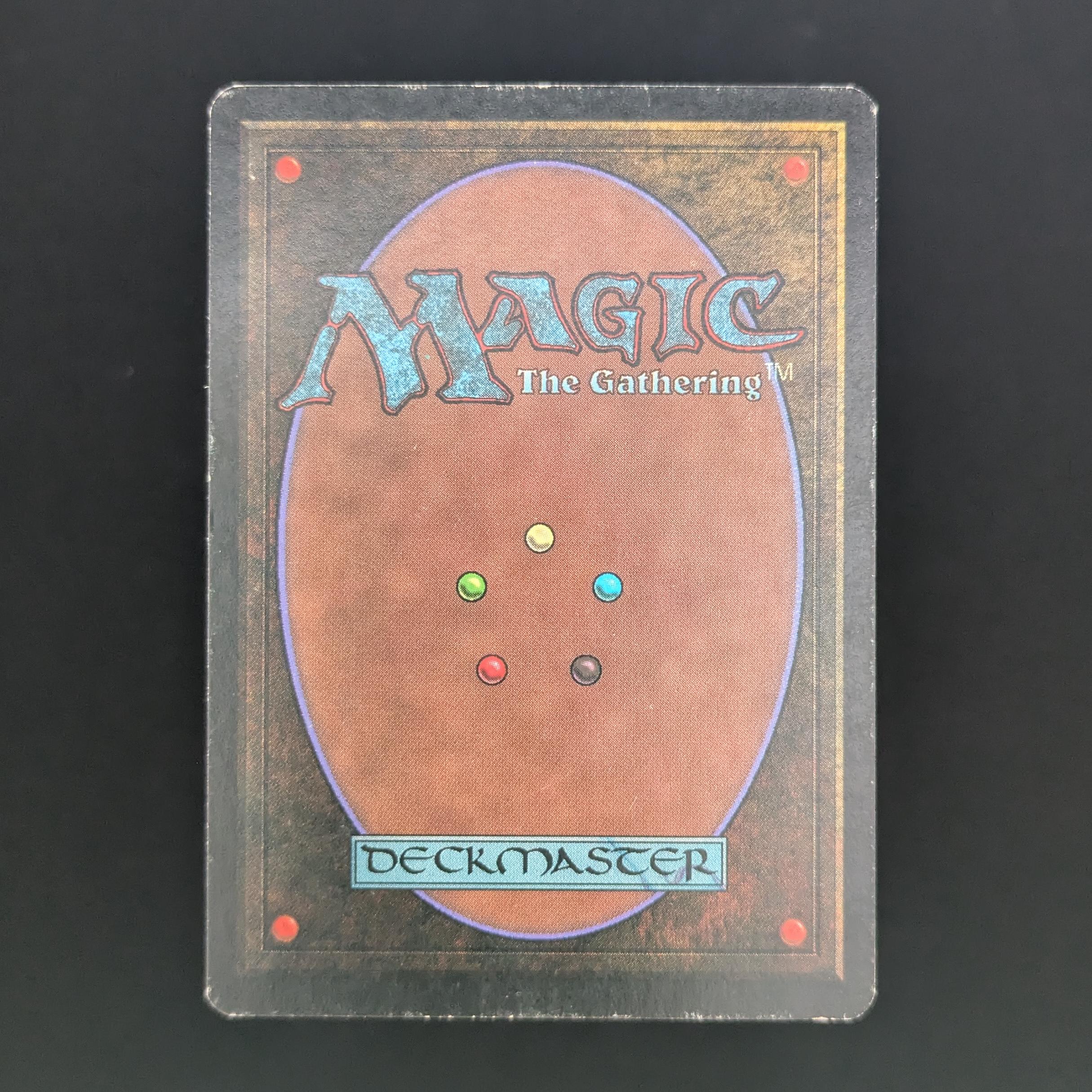 MTG Singles - Plateau - Revised - 