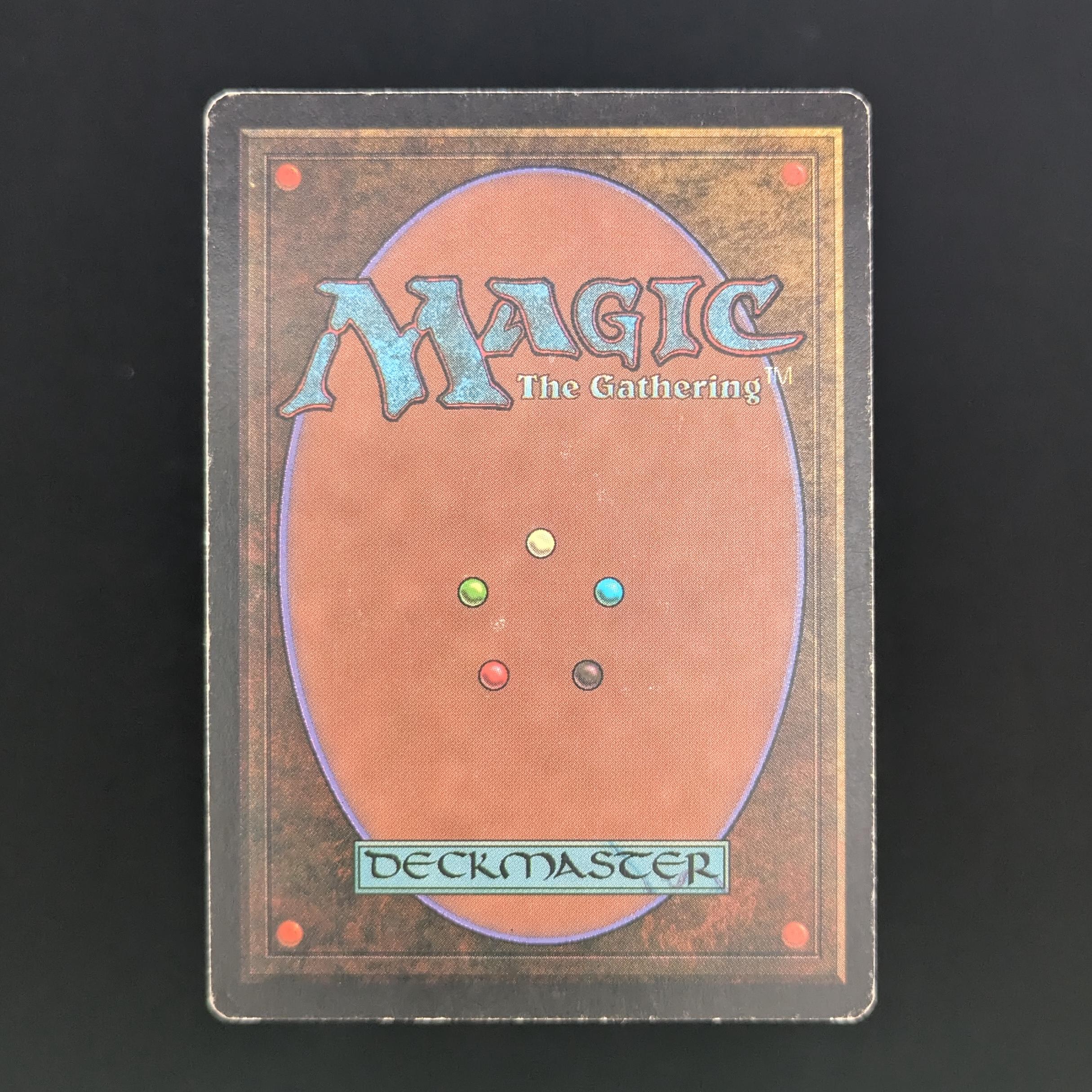 MTG Singles - Plateau - Revised - 