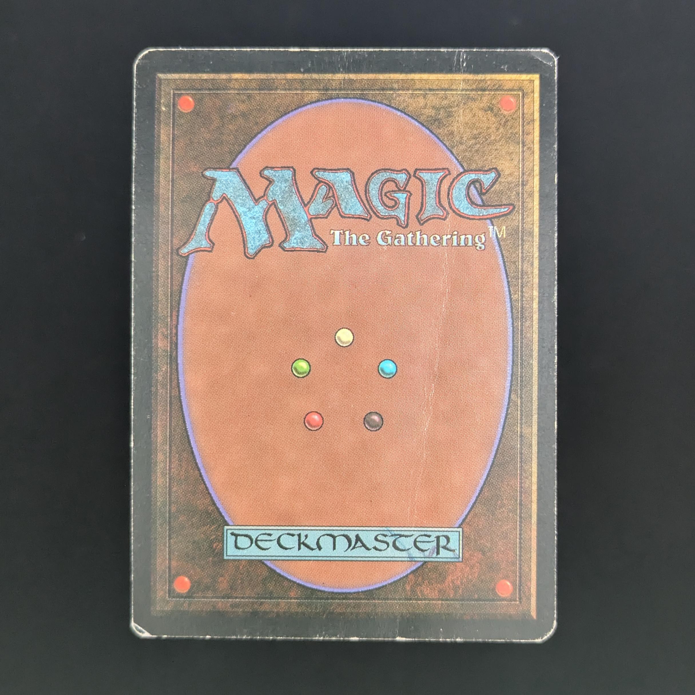 MTG Singles - Plateau - Revised - 